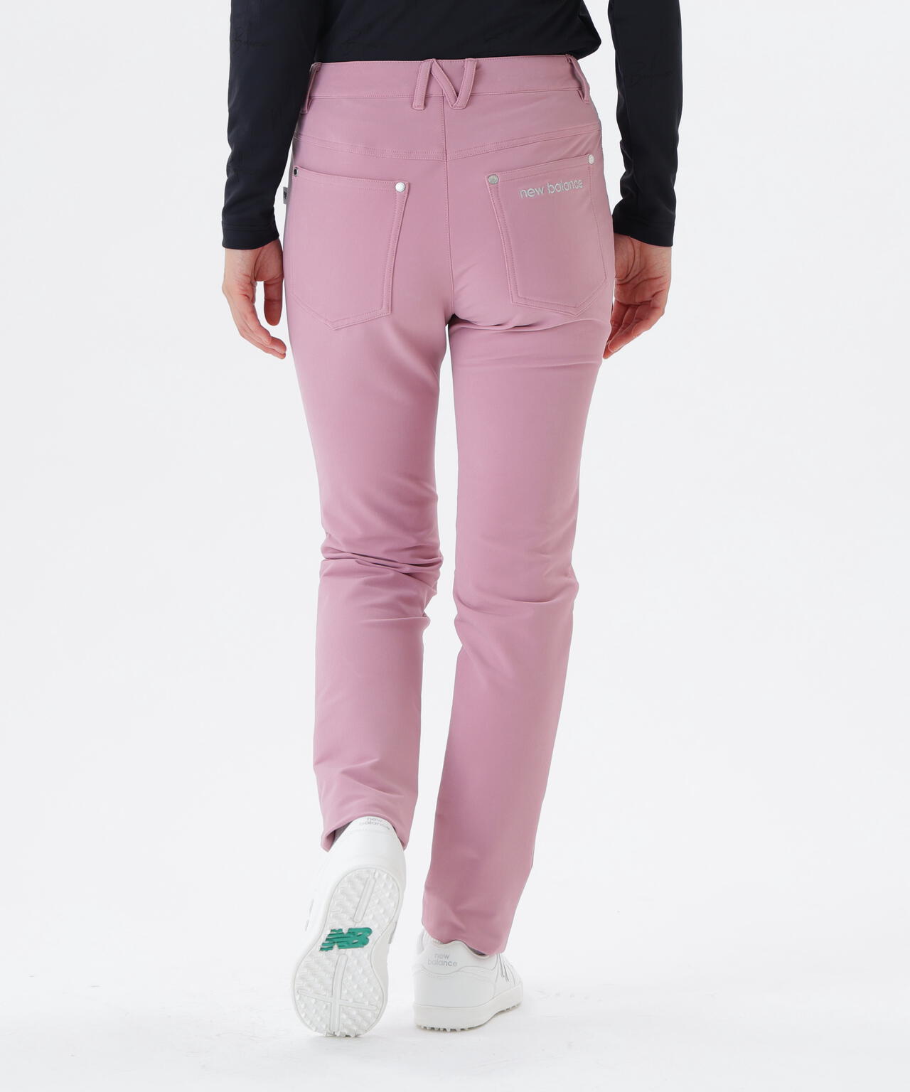 ニューバランスストレッチスリムロングパンツ 4WAYストレッチ スリム ロングパンツ (WOMENS) | new balance golf