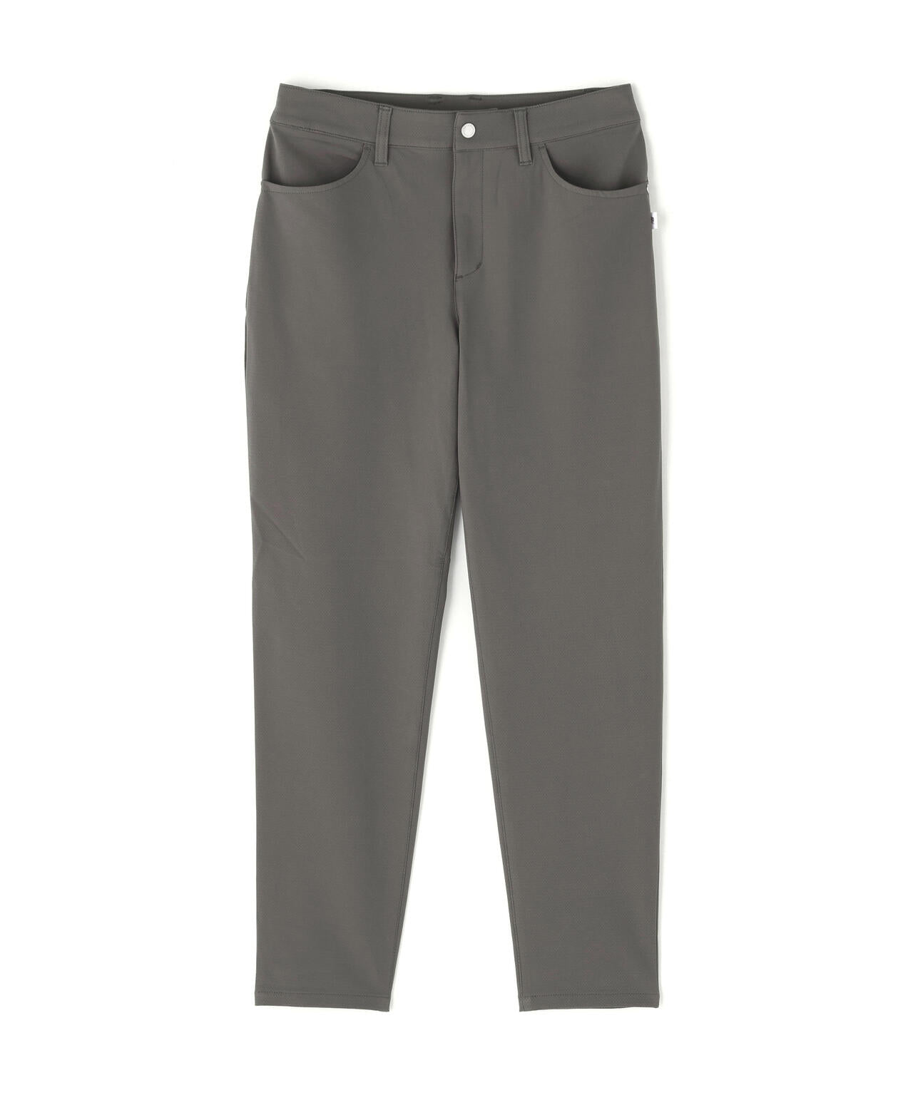 裏起毛 テーパード ロングパンツ (WOMENS)