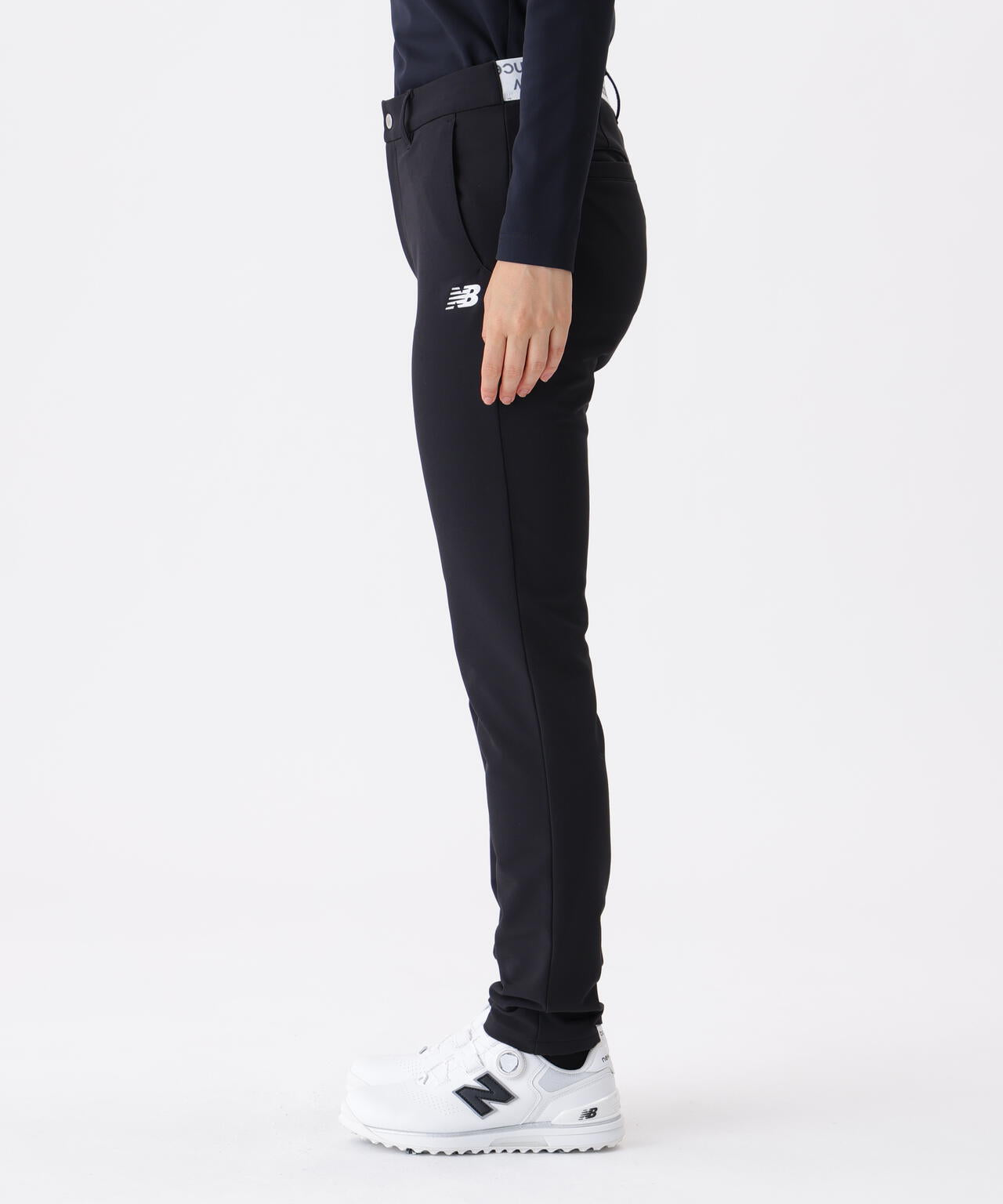 New ニューバランスゴルフ裏起毛 スリム ロングパンツ (WOMENS) 裏起毛 スリム ロングパンツ (WOMENS) | new balance golf