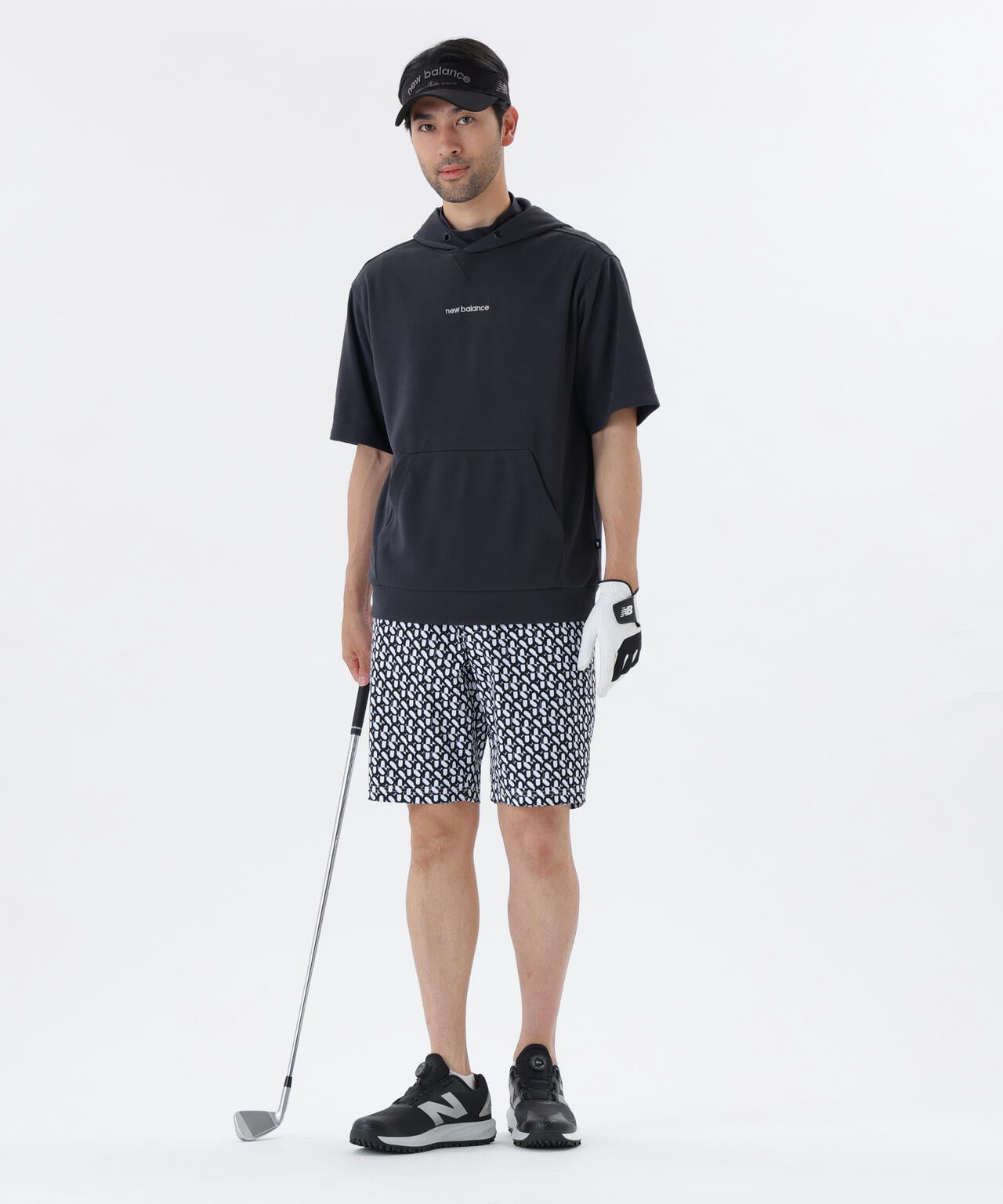 New Balance golf 黒 ショートパンツ 楽天市場】【全品ポイントUP中】 ニューバランスゴルフ メンズ