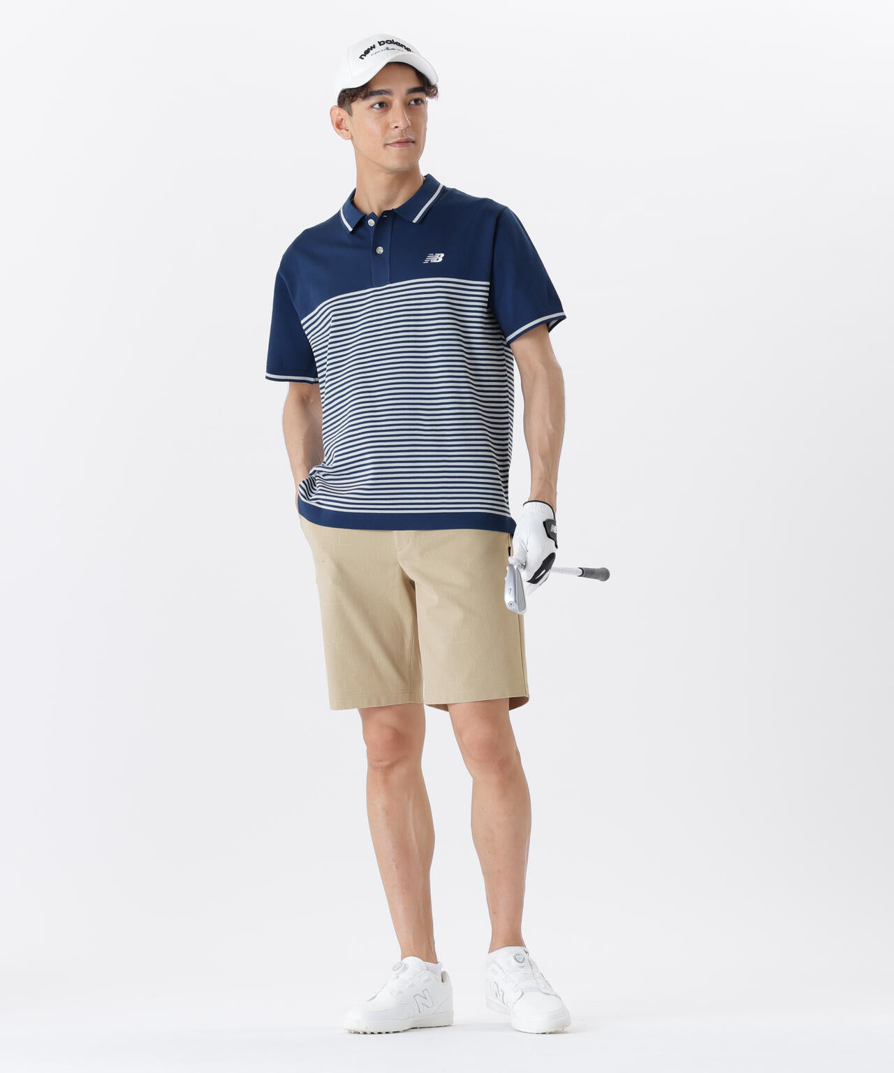 【直営店舗・公式オンライン限定】ロゴモノグラム柄 ショートパンツ (MENS)