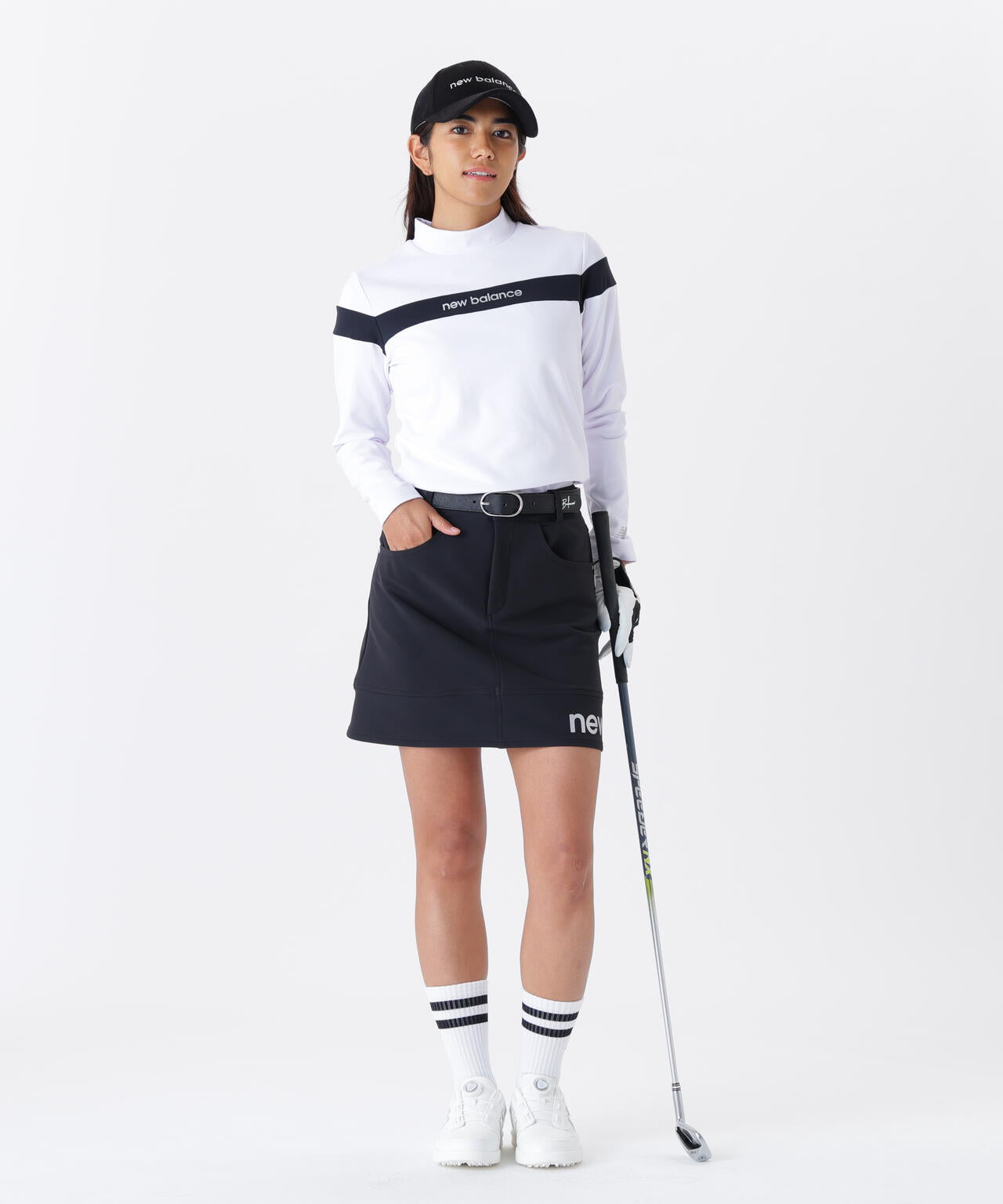 4WAYストレッチ 撥水 スカート (WOMENS)