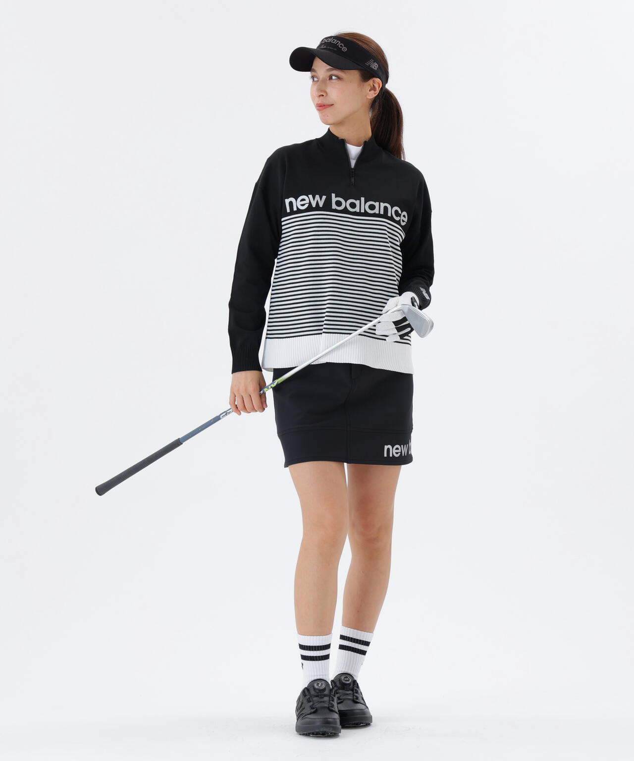 4WAYストレッチ 撥水 スカート (WOMENS)