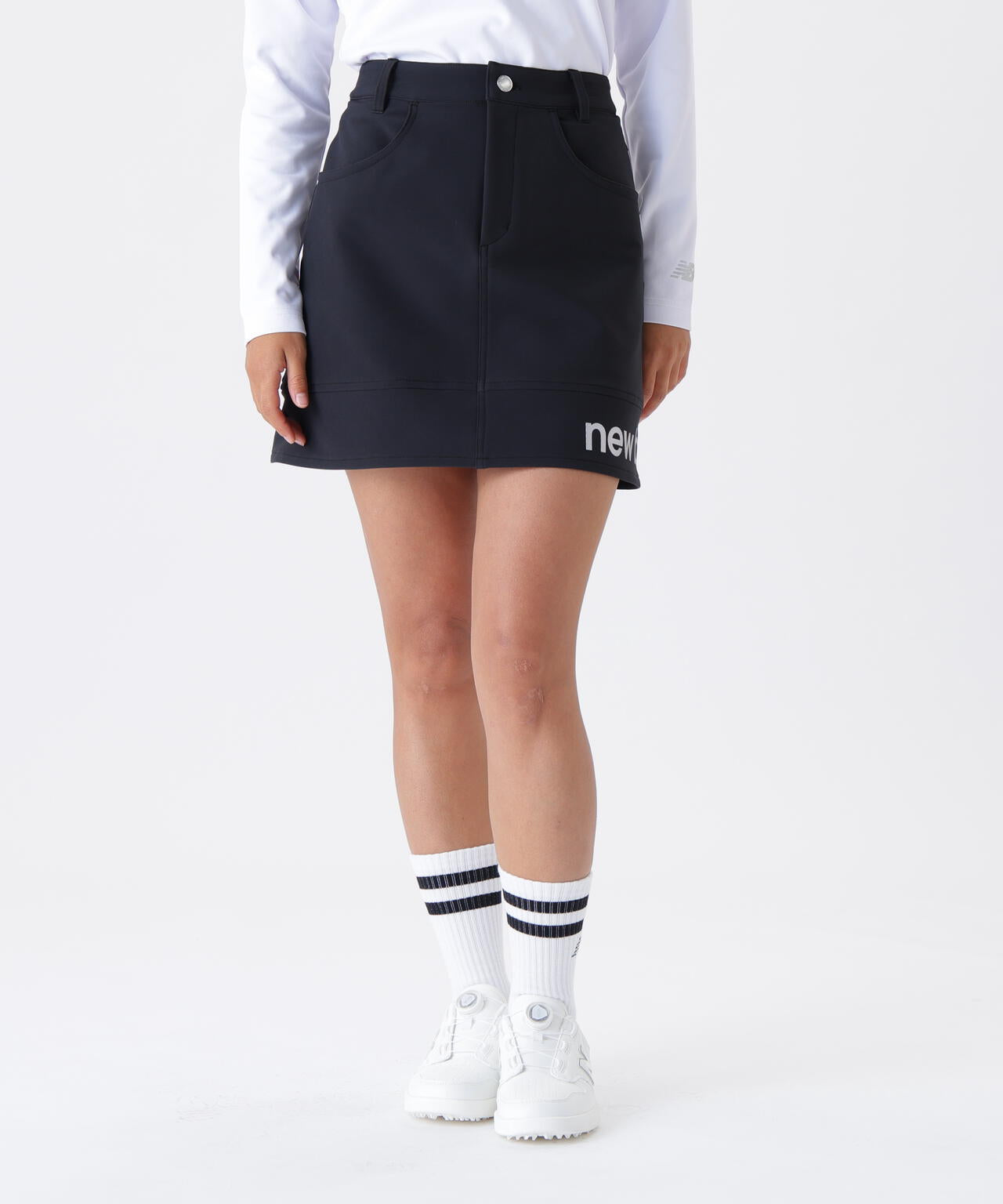 4WAYストレッチ 撥水 スカート (WOMENS)