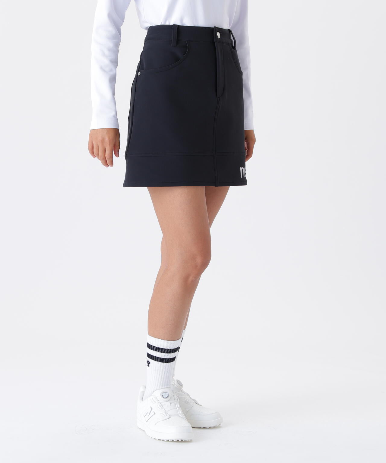 4WAYストレッチ 撥水 スカート (WOMENS)