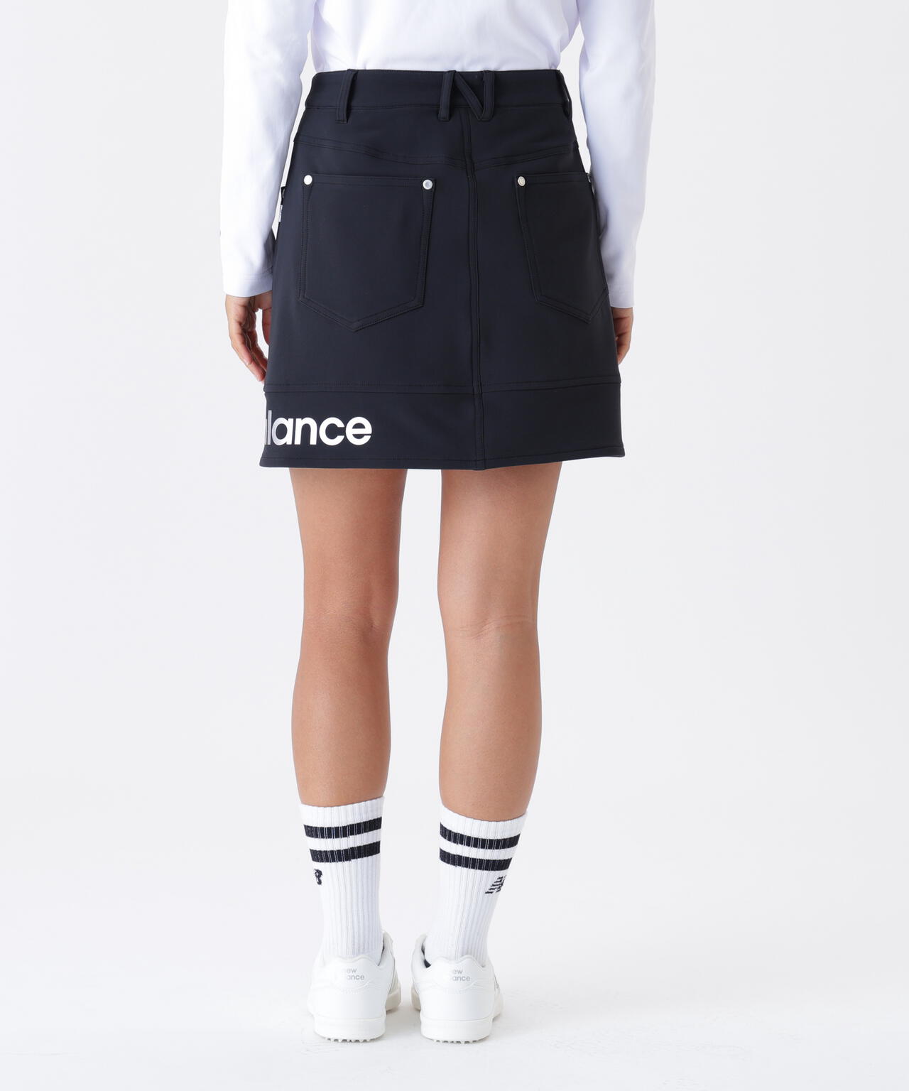 4WAYストレッチ 撥水 スカート (WOMENS)