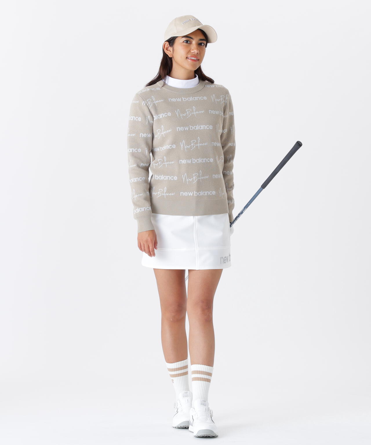 4WAYストレッチ 撥水 スカート (WOMENS)