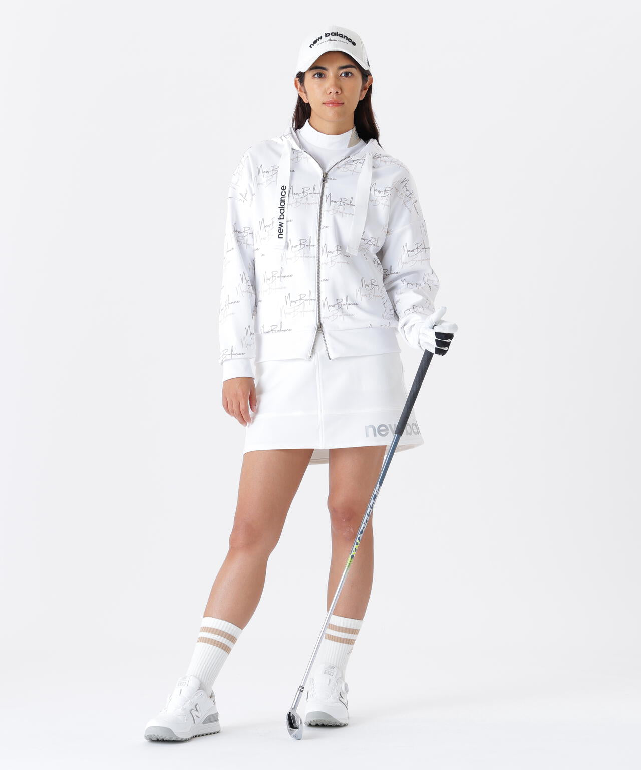 4WAYストレッチ 撥水 スカート (WOMENS)