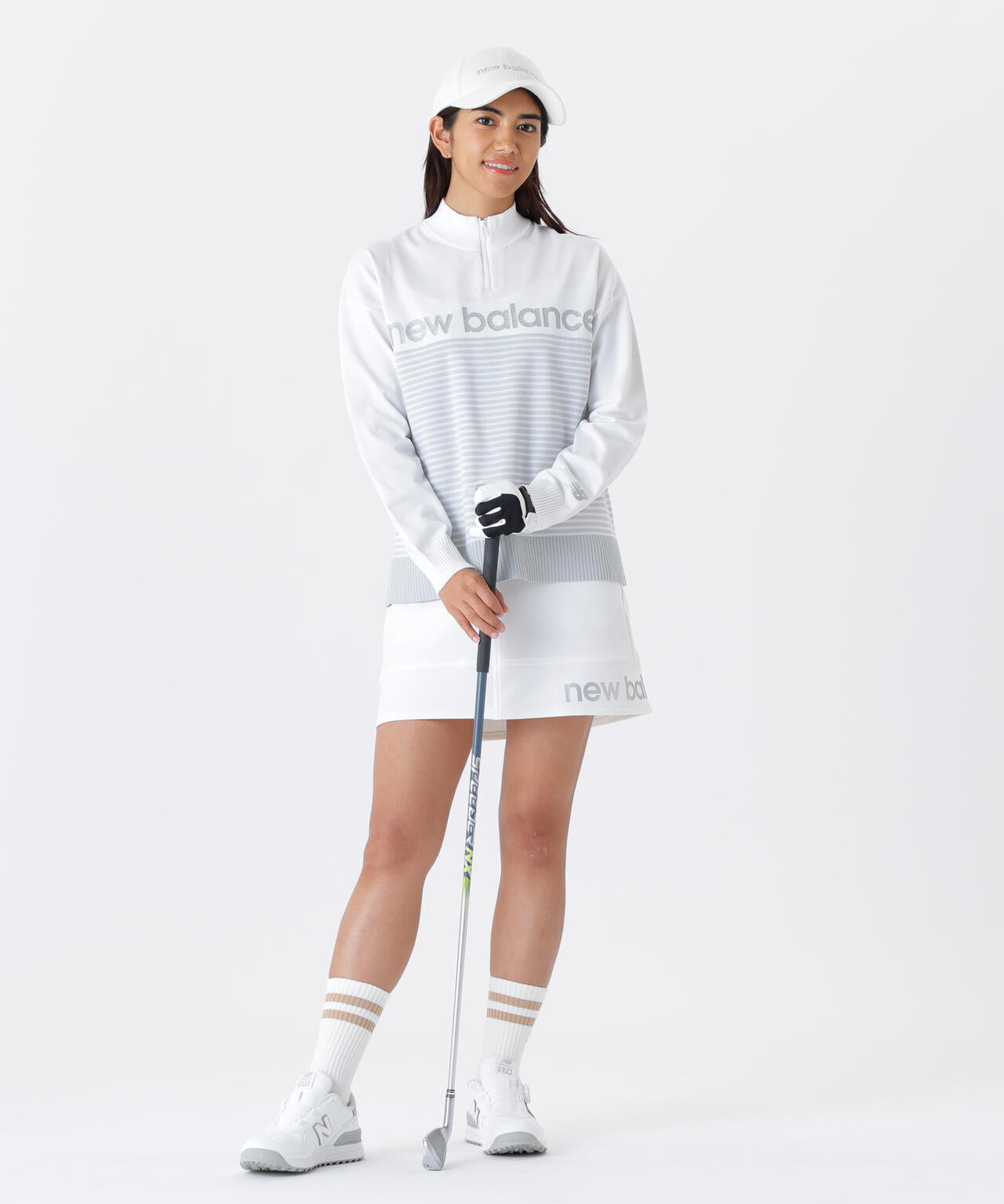 4WAYストレッチ 撥水 スカート (WOMENS)