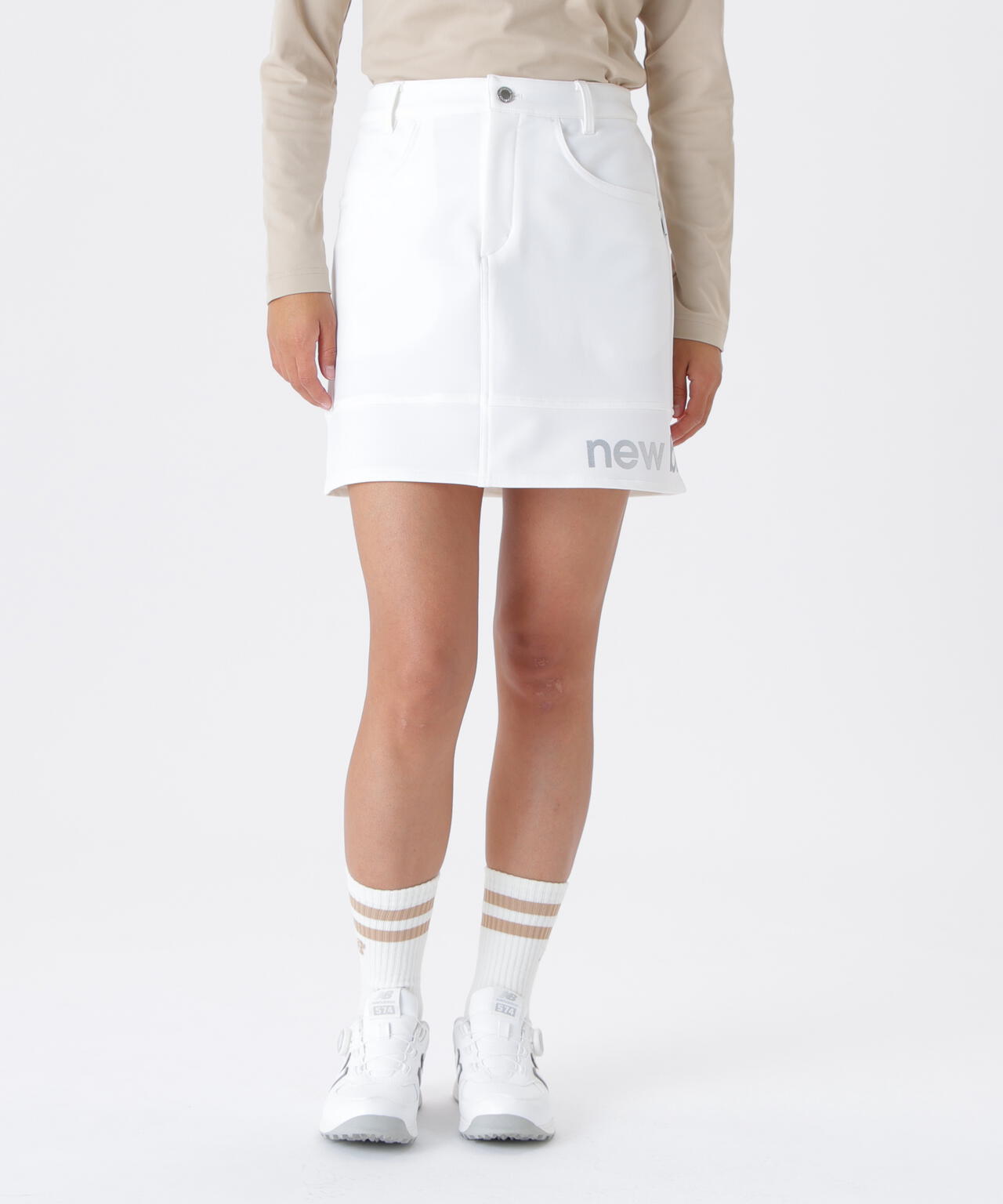 4WAYストレッチ 撥水 スカート (WOMENS)