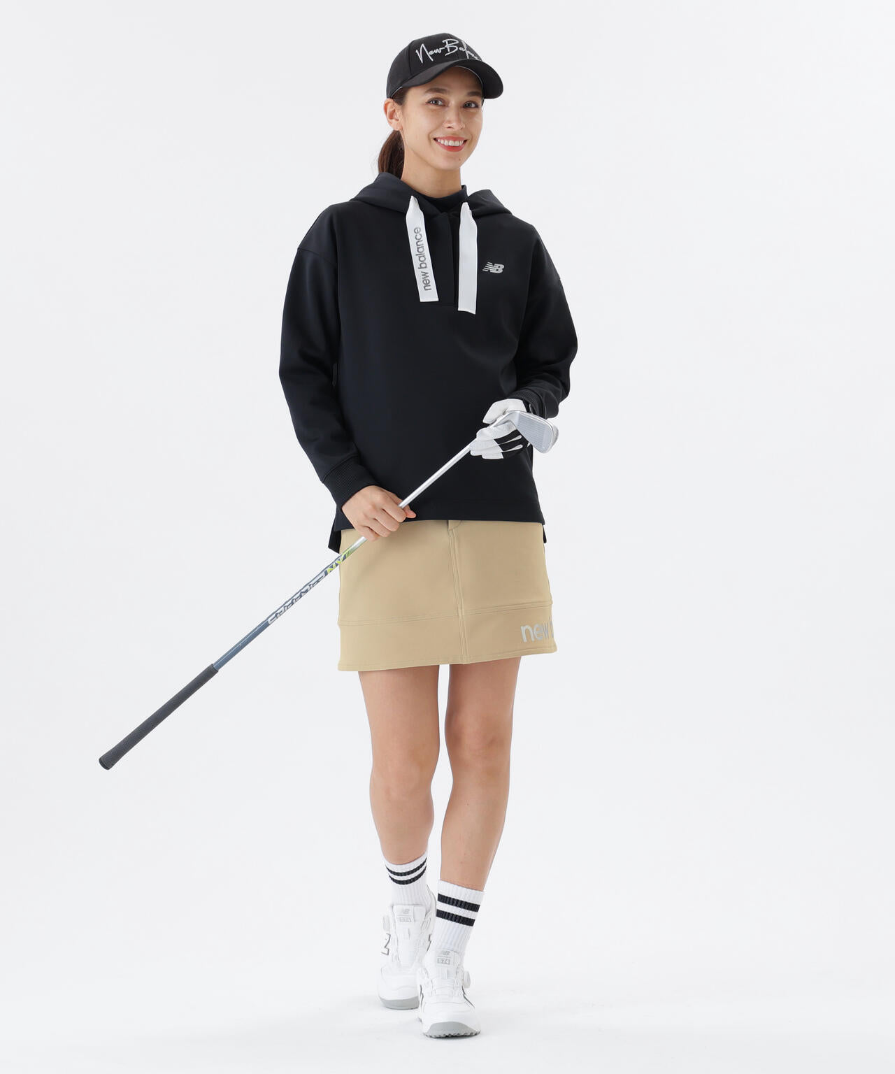 4WAYストレッチ 撥水 スカート (WOMENS)