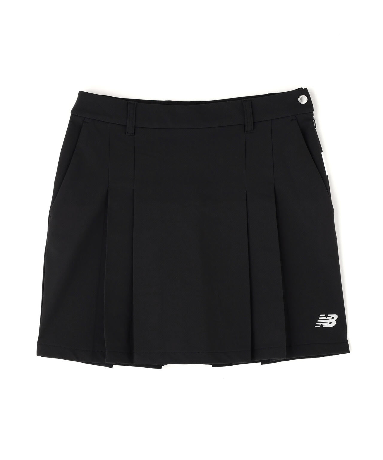 4WAYストレッチ 撥水 ソフトシェル プリーツスカート (WOMENS)