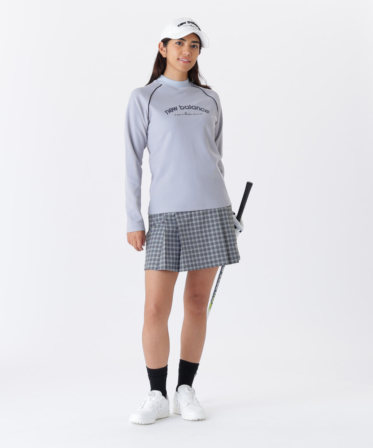 4WAYストレッチ 撥水 ソフトシェル プリーツスカート (WOMENS) | new