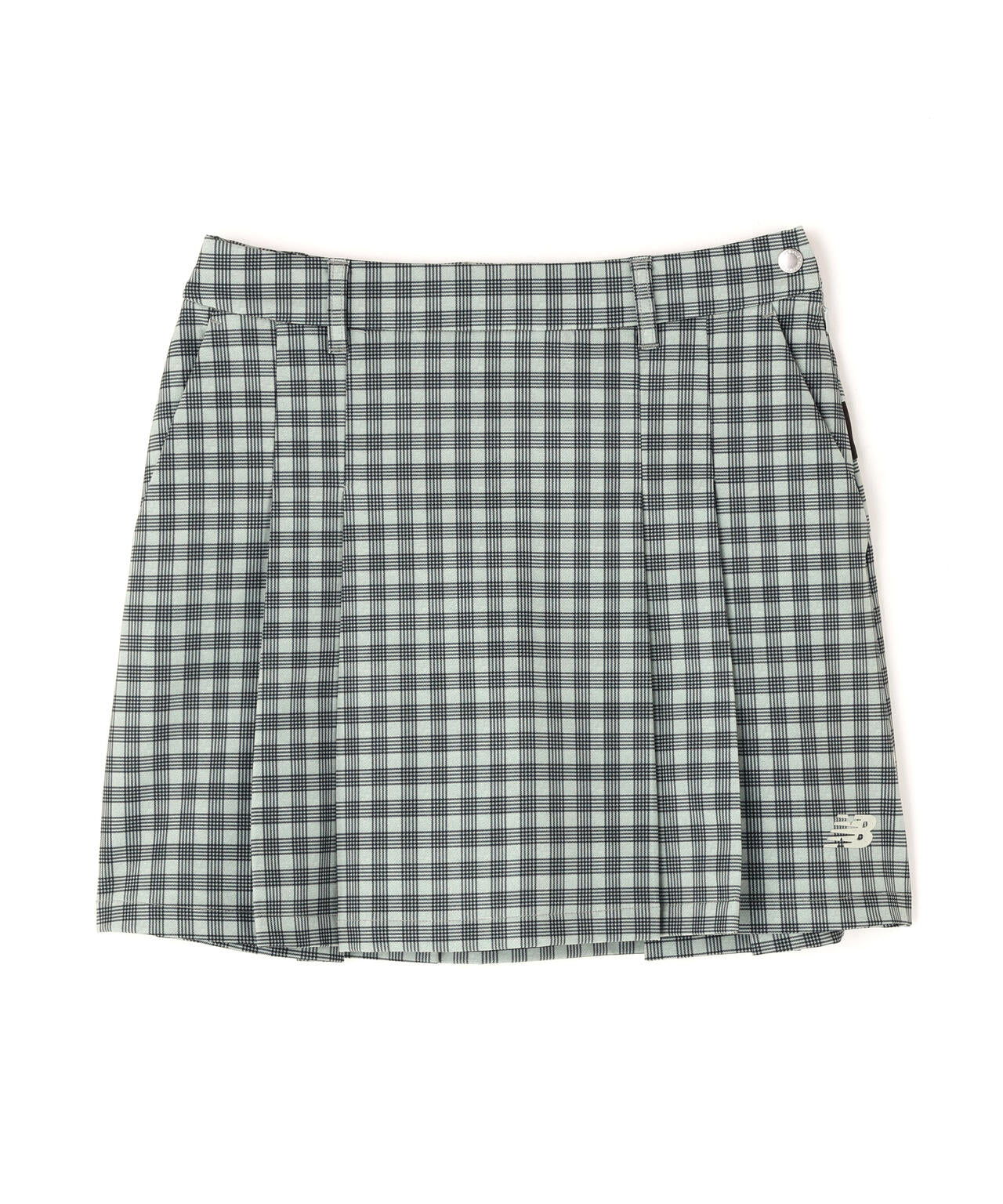 4WAYストレッチ 撥水 ソフトシェル プリーツスカート (WOMENS)