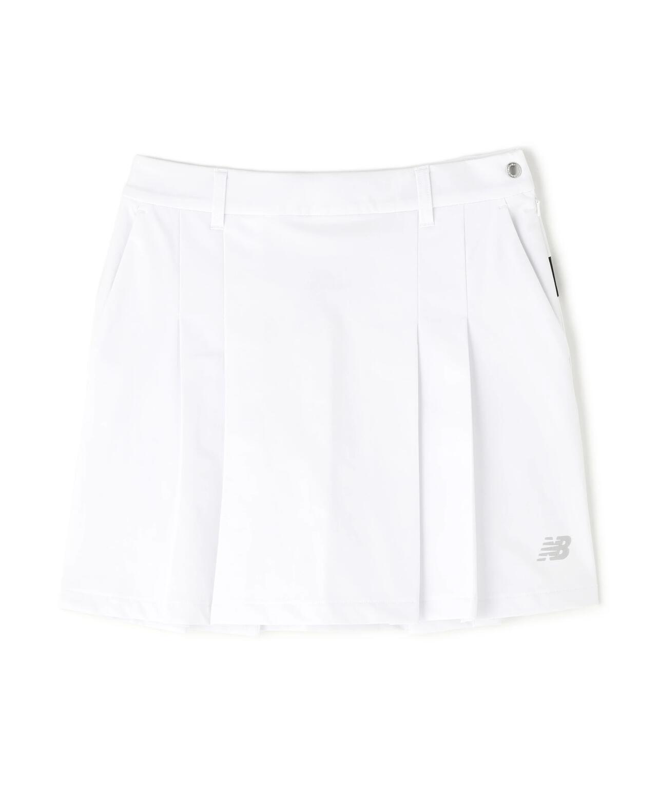 4WAYストレッチ 撥水 ソフトシェル プリーツスカート (WOMENS) | new