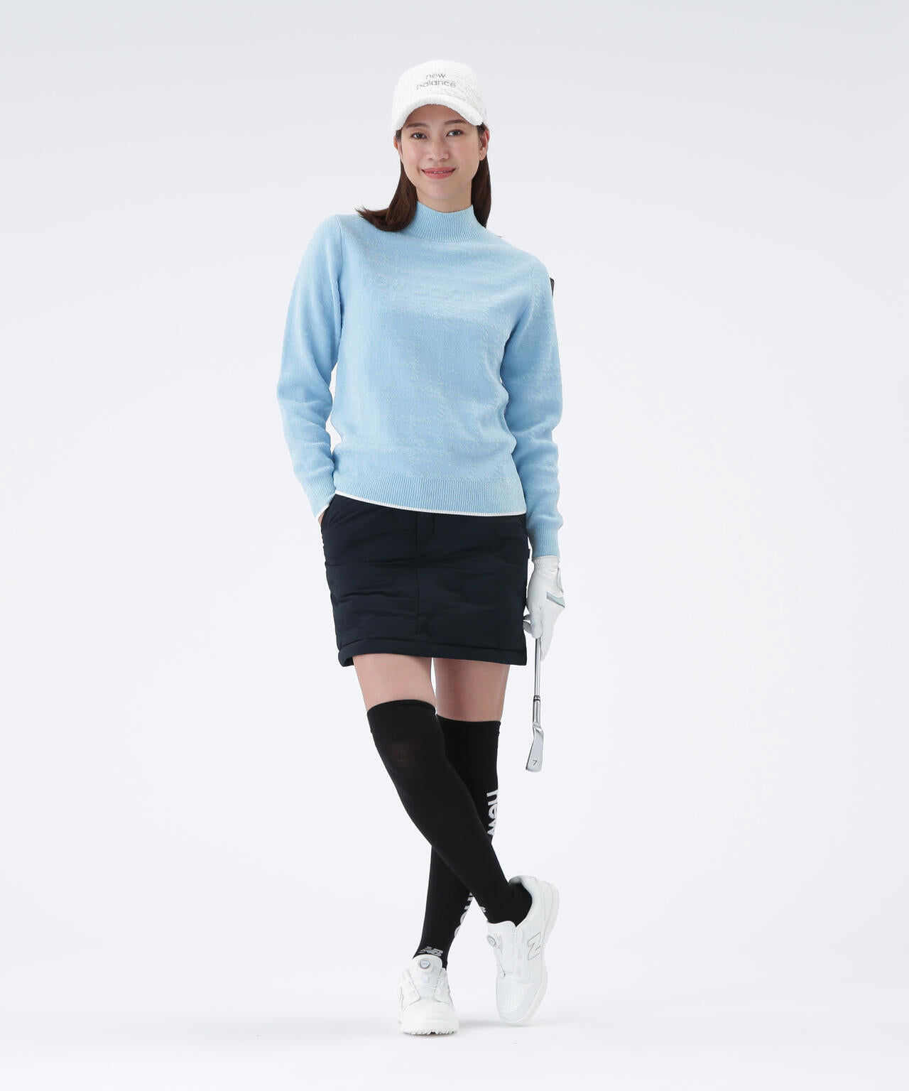 PADDED SKIRT | new balance golf（ニューバランス ゴルフ