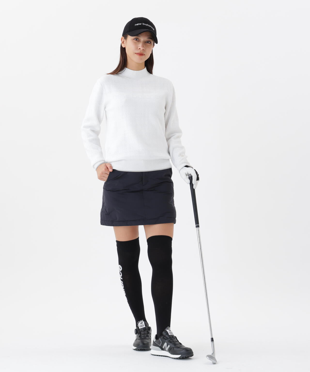 PADDED SKIRT | new balance golf（ニューバランス ゴルフ