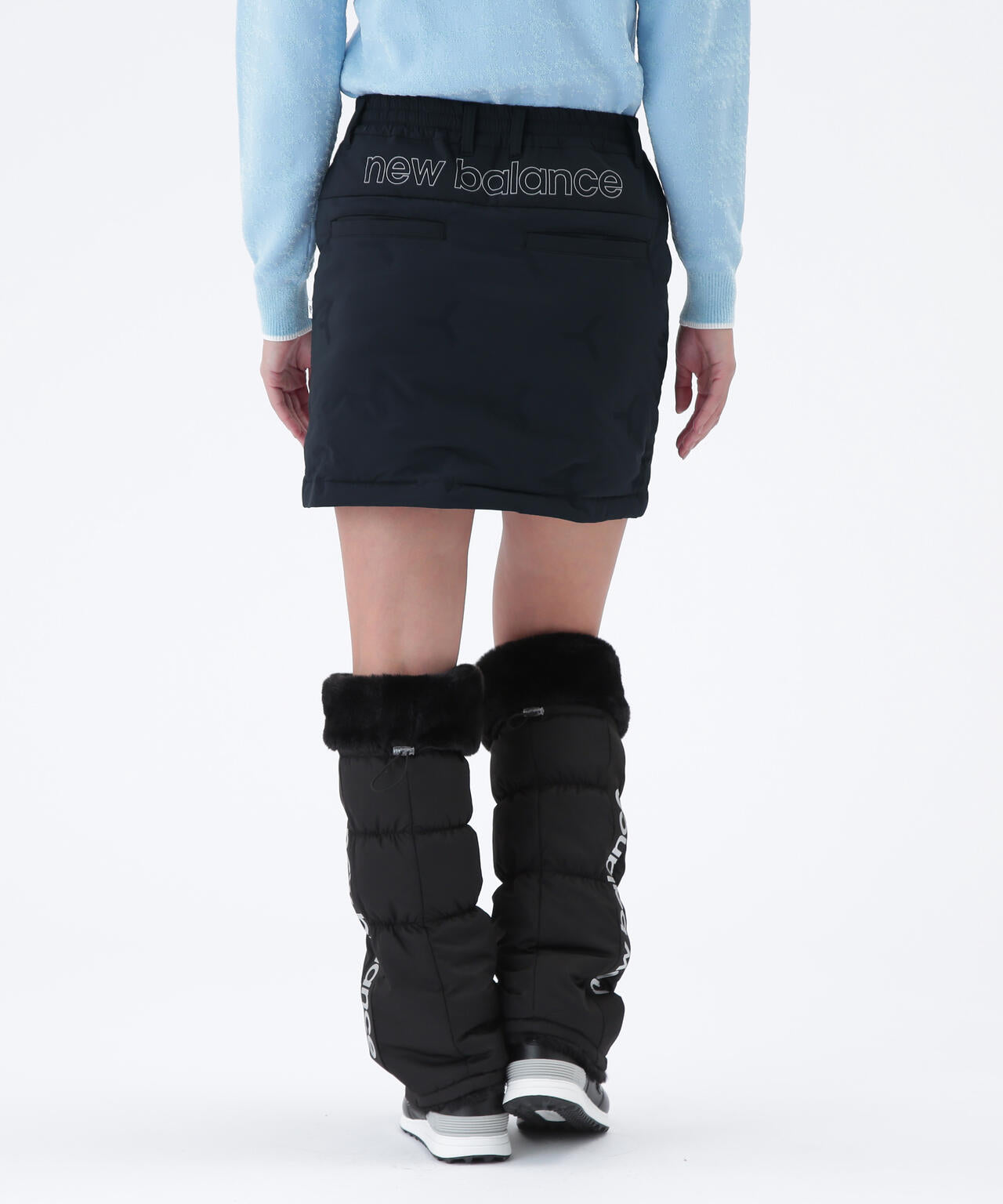 ニューバランス スカート 撥水 保温 中綿 スカート (WOMENS) | new balance golf