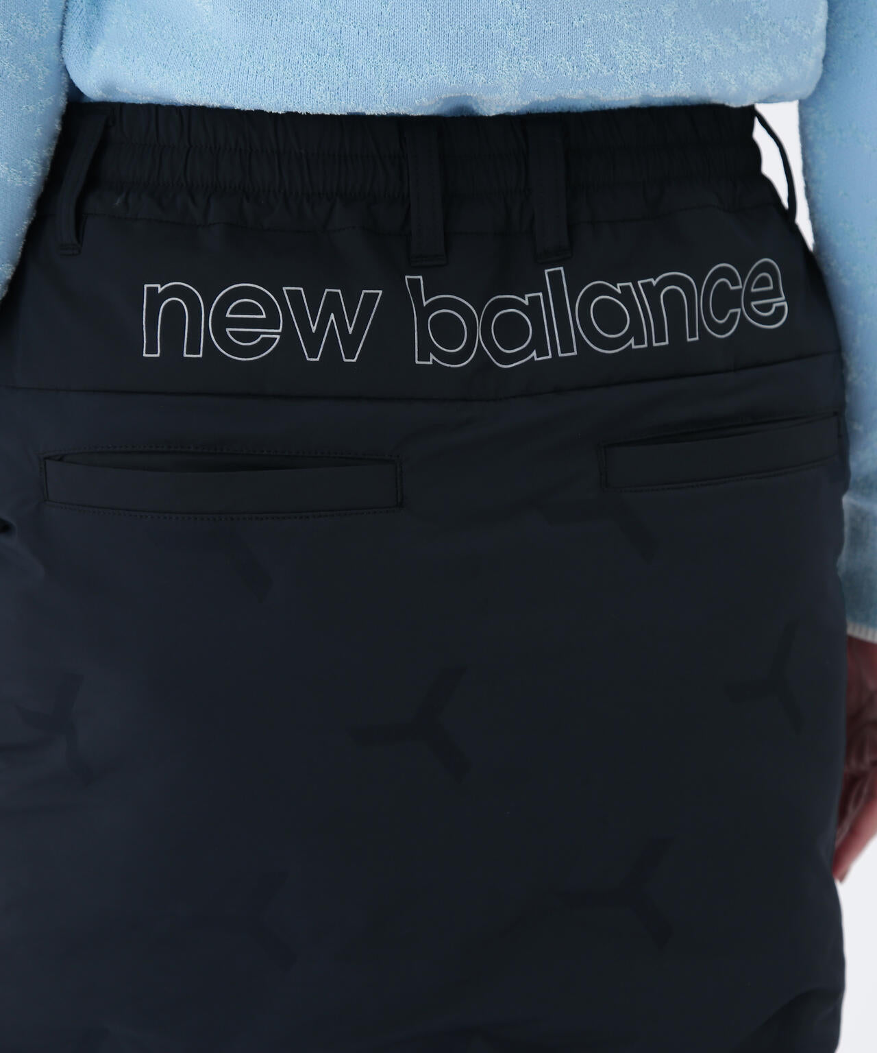 撥水 保温 中綿 スカート (WOMENS) | new balance golf