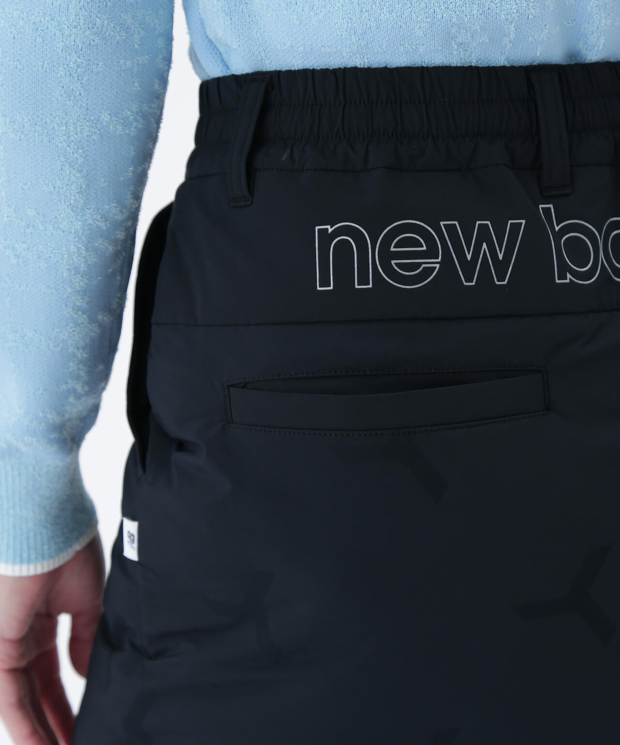 撥水 保温 中綿 スカート (WOMENS) | new balance golf