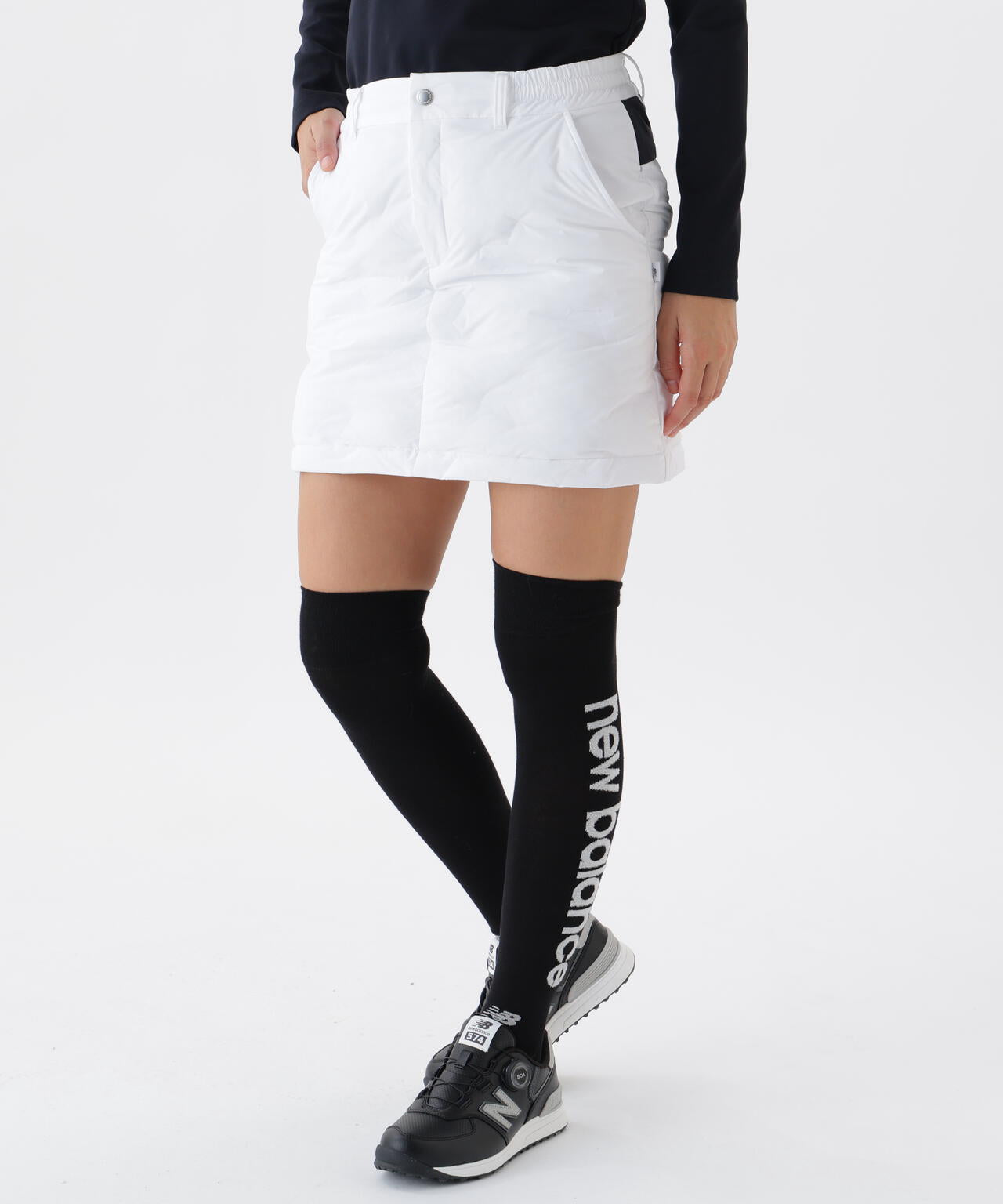 PADDED SKIRT | new balance golf（ニューバランス ゴルフ