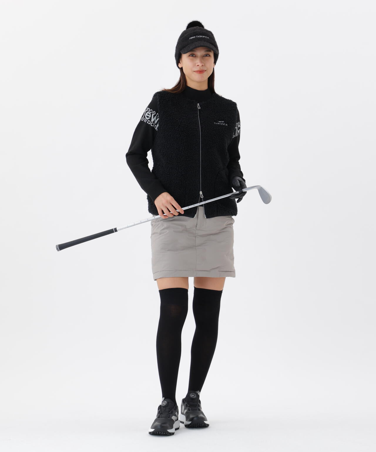 PADDED SKIRT | new balance golf（ニューバランス ゴルフ