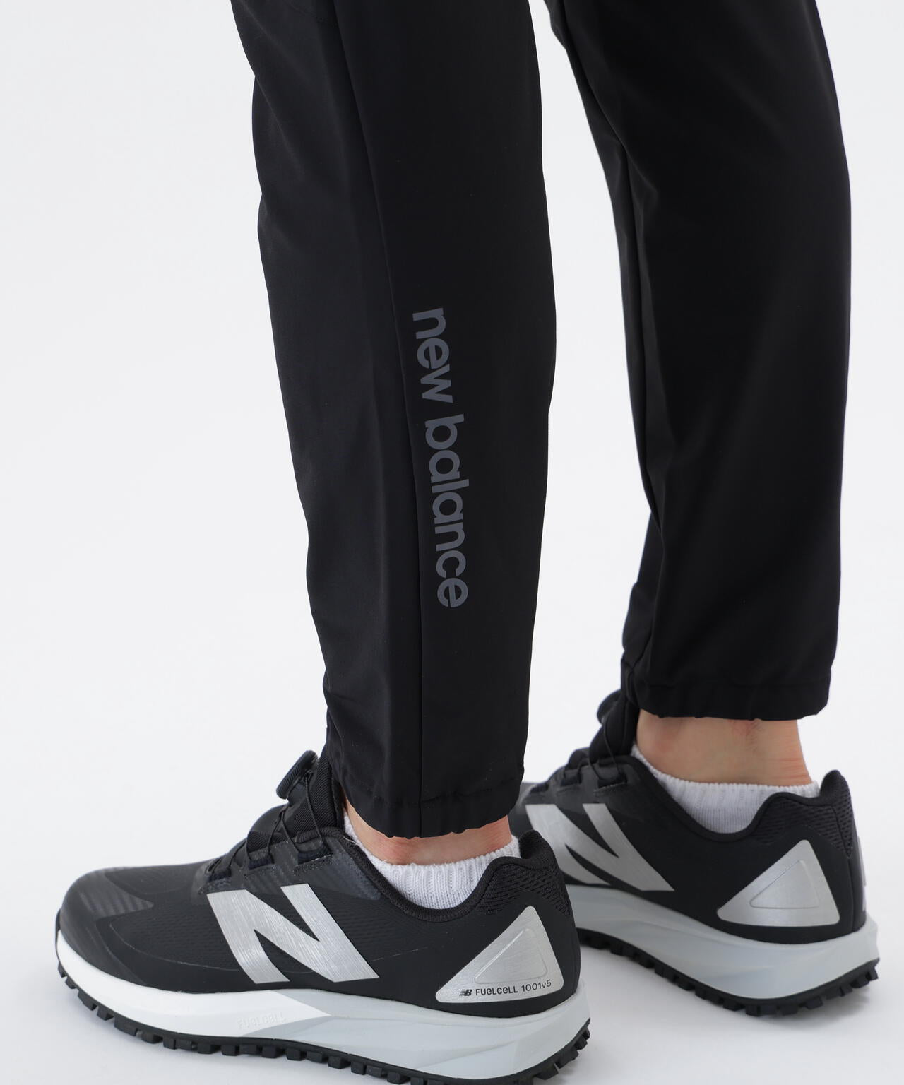 撥水 4WAYストレッチ テーパード ジョガーパンツ (MENS)