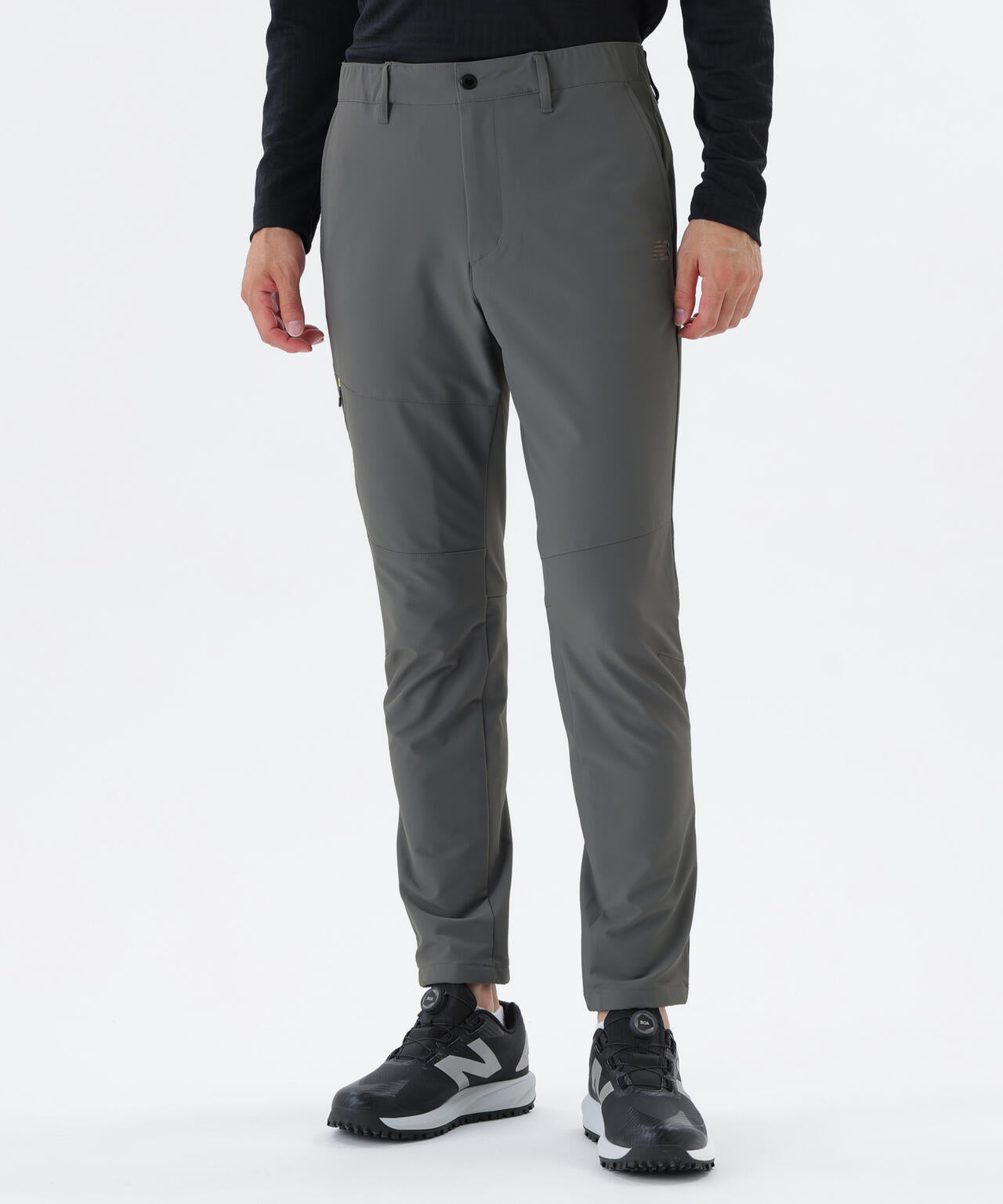 撥水 4WAYストレッチ テーパード ジョガーパンツ (MENS)