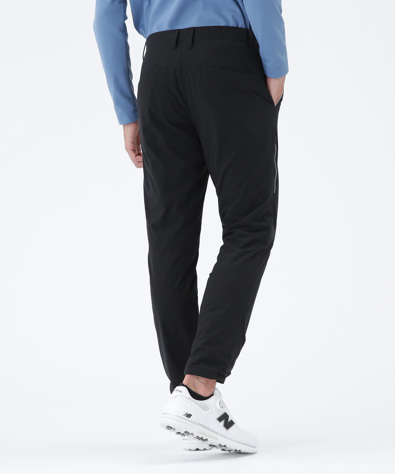 保温裏地 ロングパンツ (MENS) | new balance golf（ニューバランス