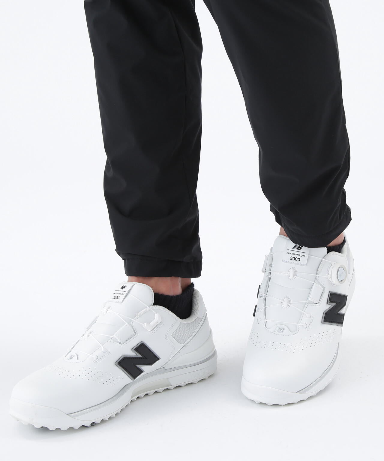 保温裏地 ロングパンツ (MENS) | new balance golf（ニューバランス