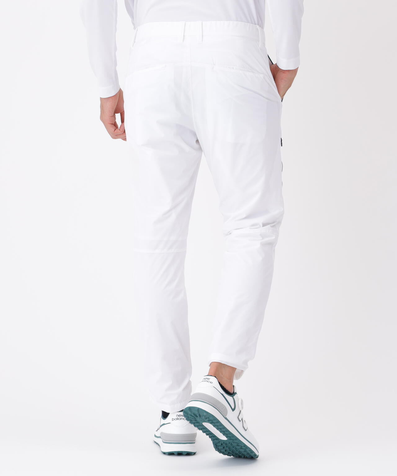 保温裏地 ロングパンツ (MENS)