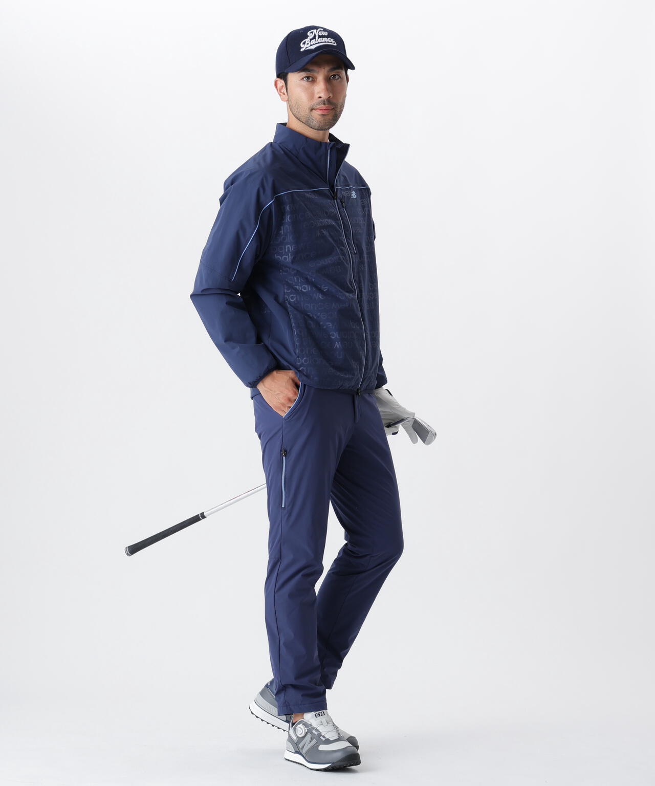 保温裏地 ロングパンツ (MENS)