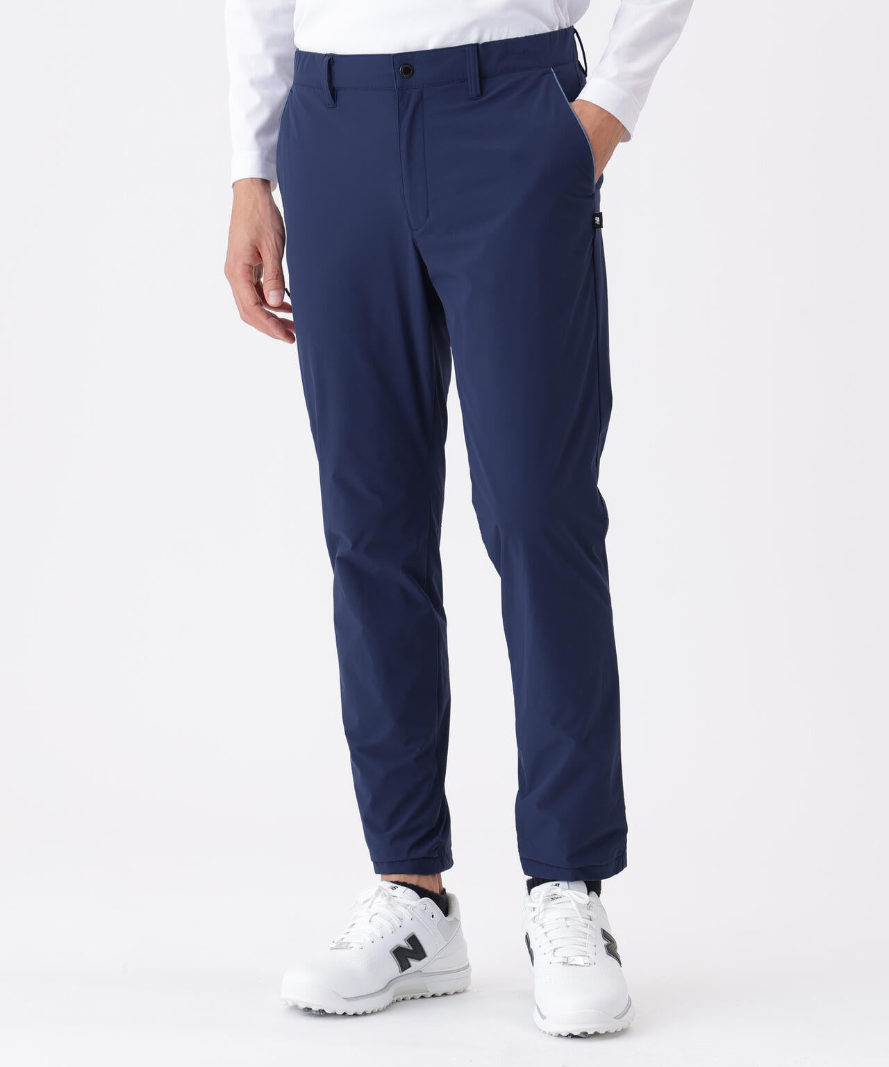 保温裏地 ロングパンツ (MENS)