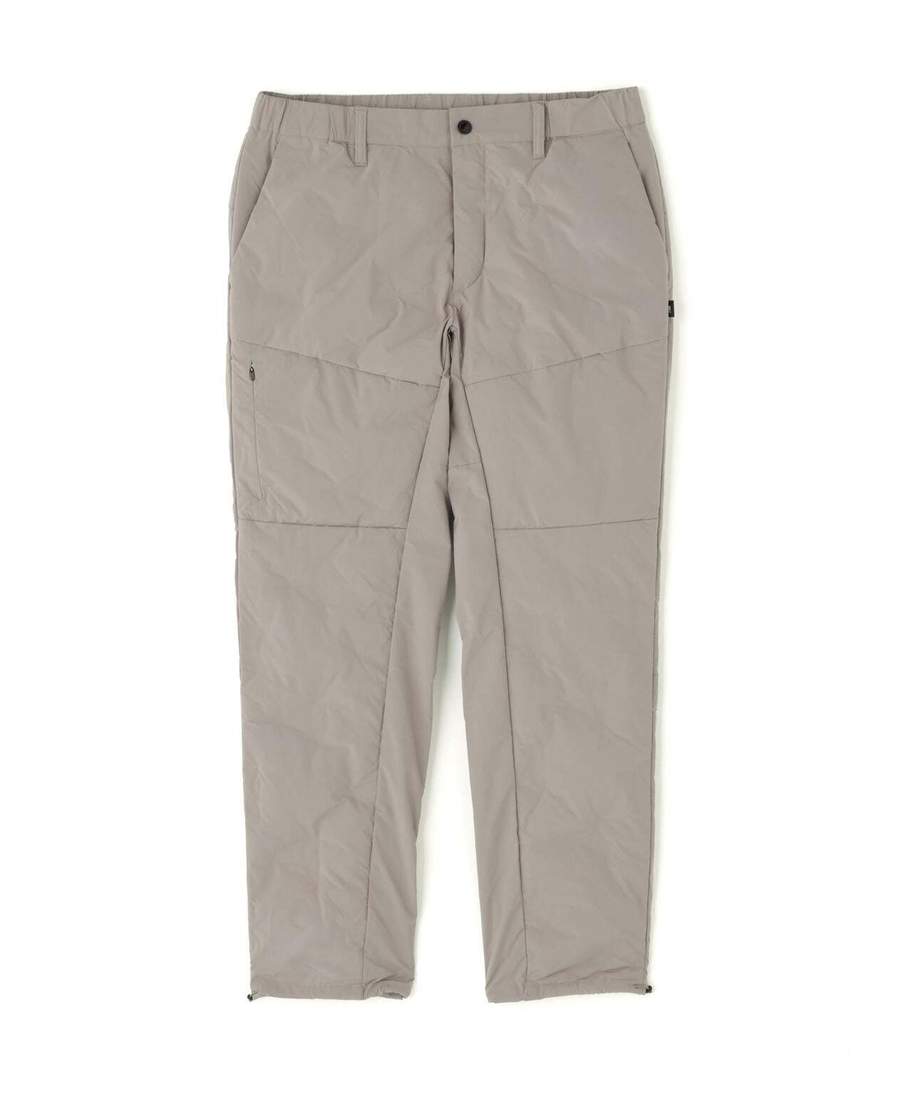 撥水 ストレッチ 中綿 テーパード ロングパンツ (MENS) | new balance