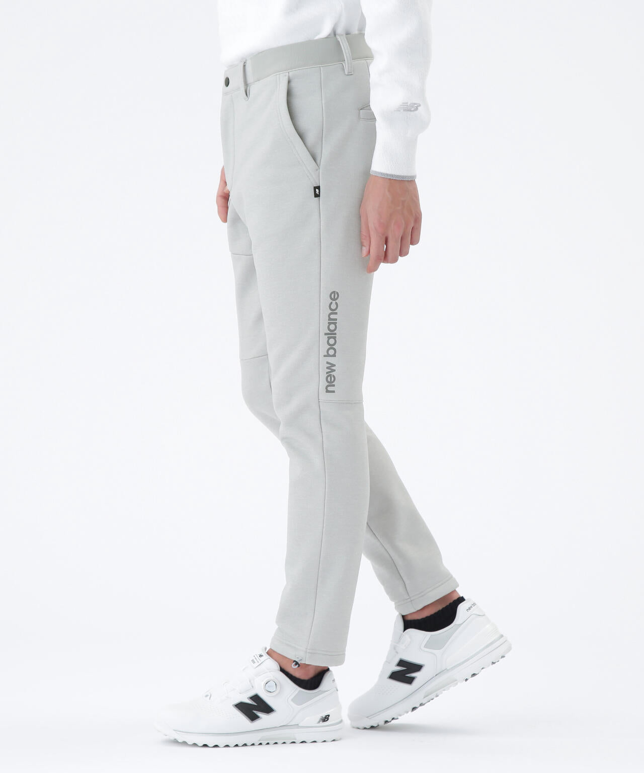 NO GOLF PADDED LONG PANT サイズM 即完売品 完売品】NO GOLF PADDED LONG PANT - Black M