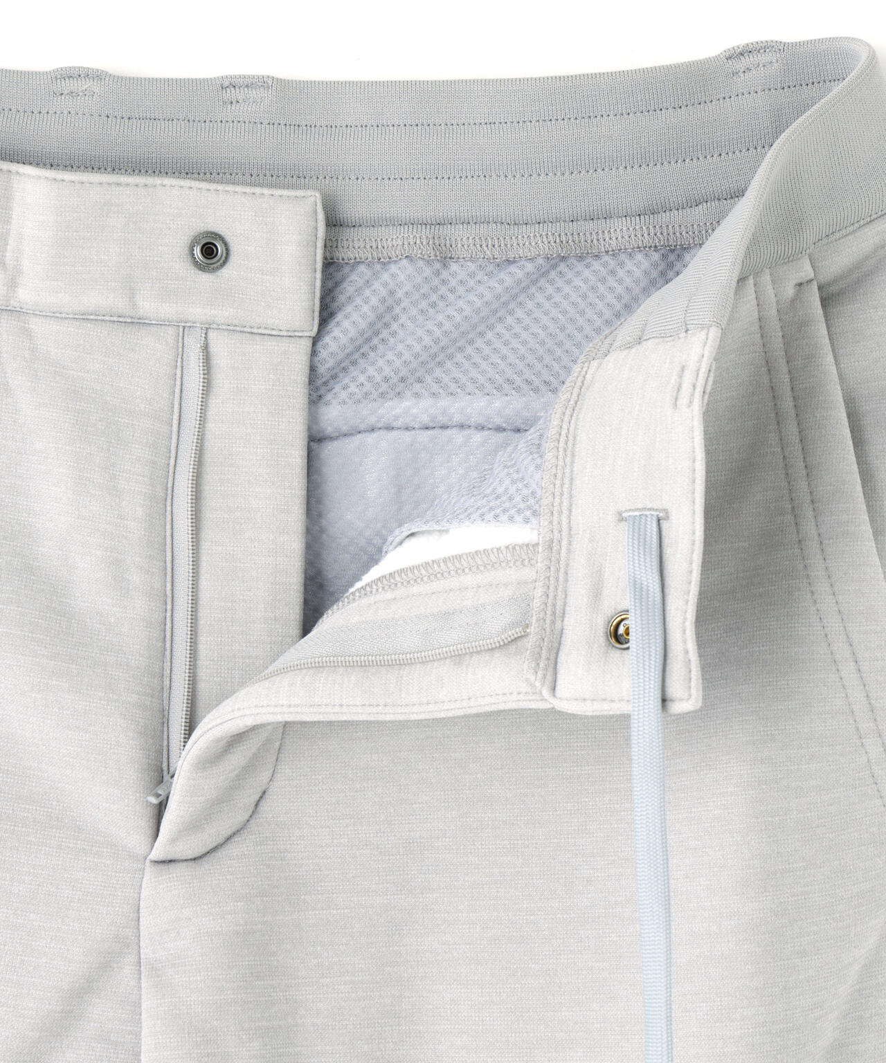 ストレッチ スウェット テーパード ロングパンツ (MENS) | new balance