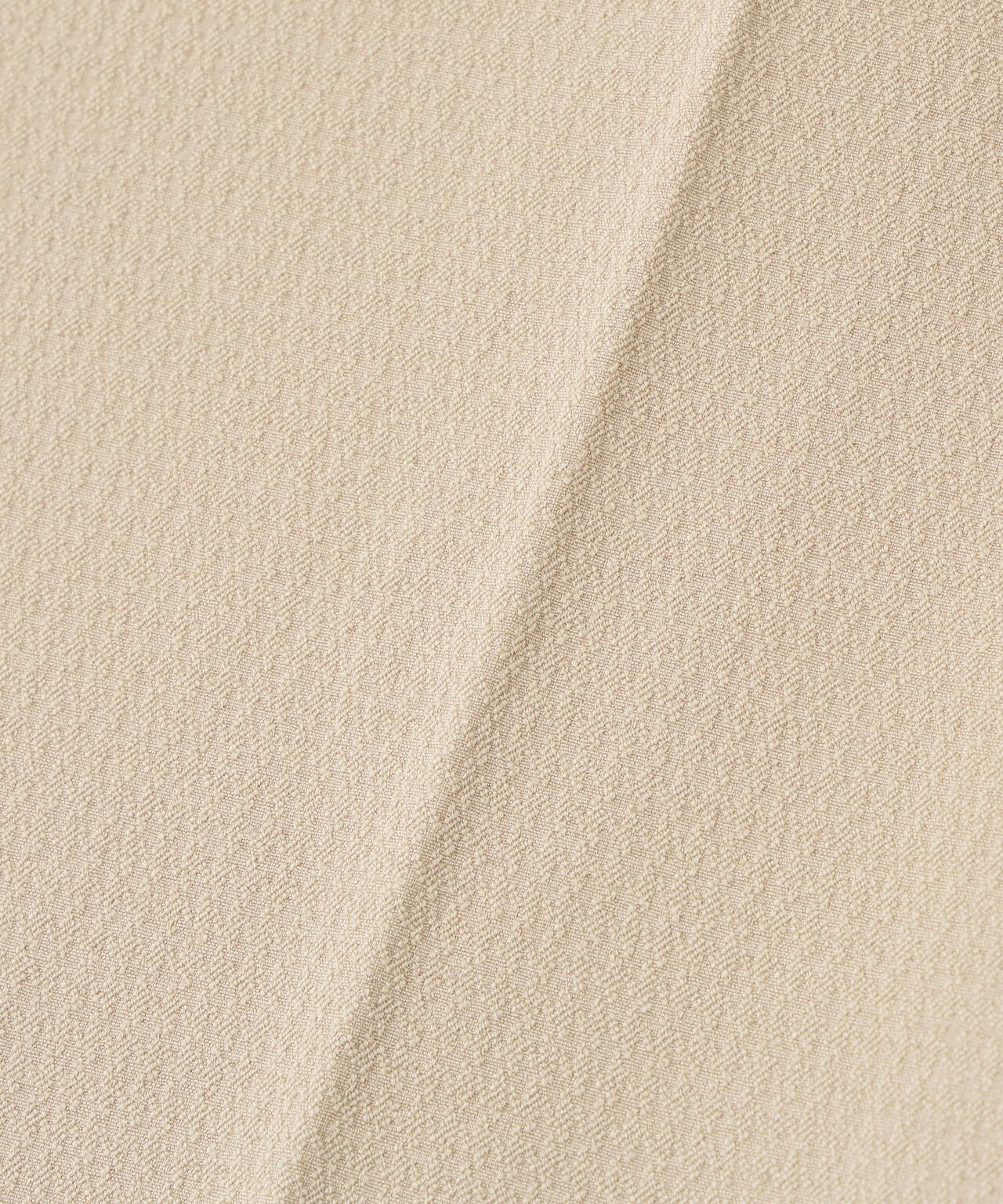 ドビーチェック ワイド テーパード ロングパンツ (MENS)