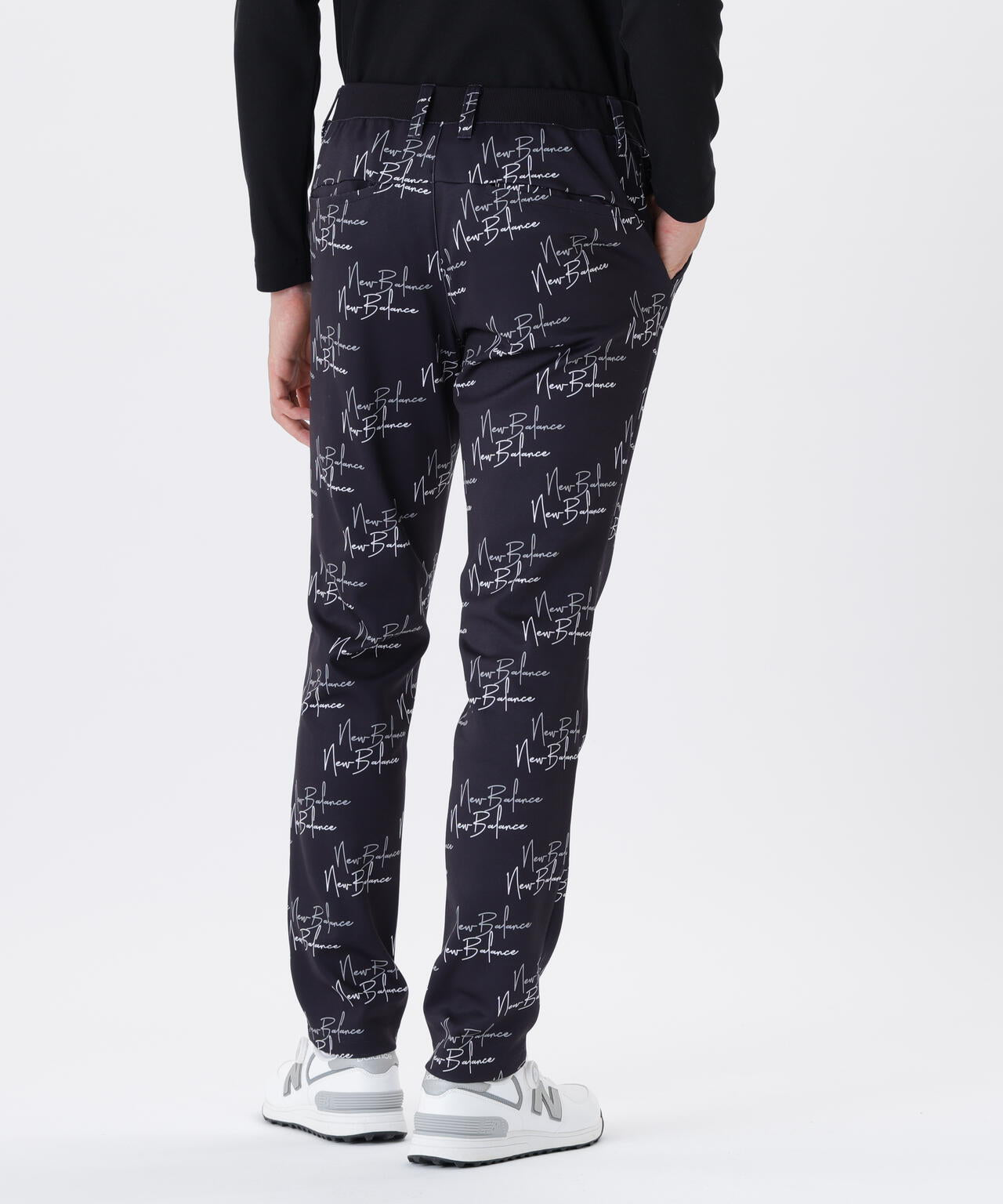 UV スウェット テーパード ロングパンツ (MENS)