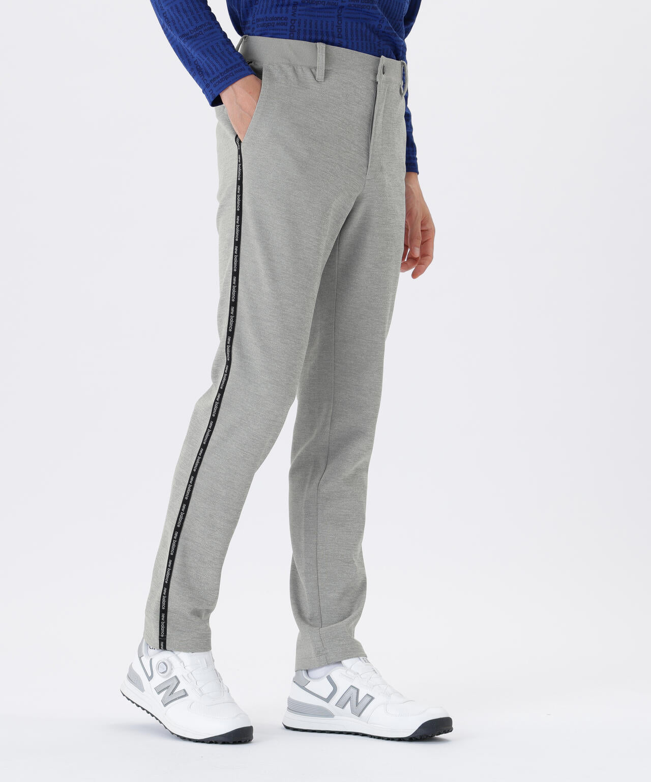 UV スウェット テーパード ロングパンツ (MENS) | new balance