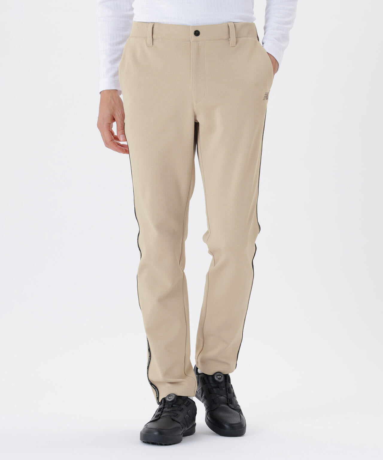 UV スウェット テーパード ロングパンツ (MENS)