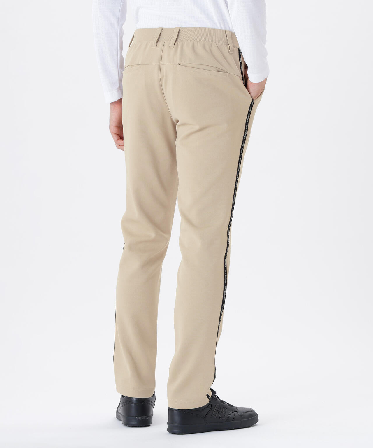 UV スウェット テーパード ロングパンツ (MENS)