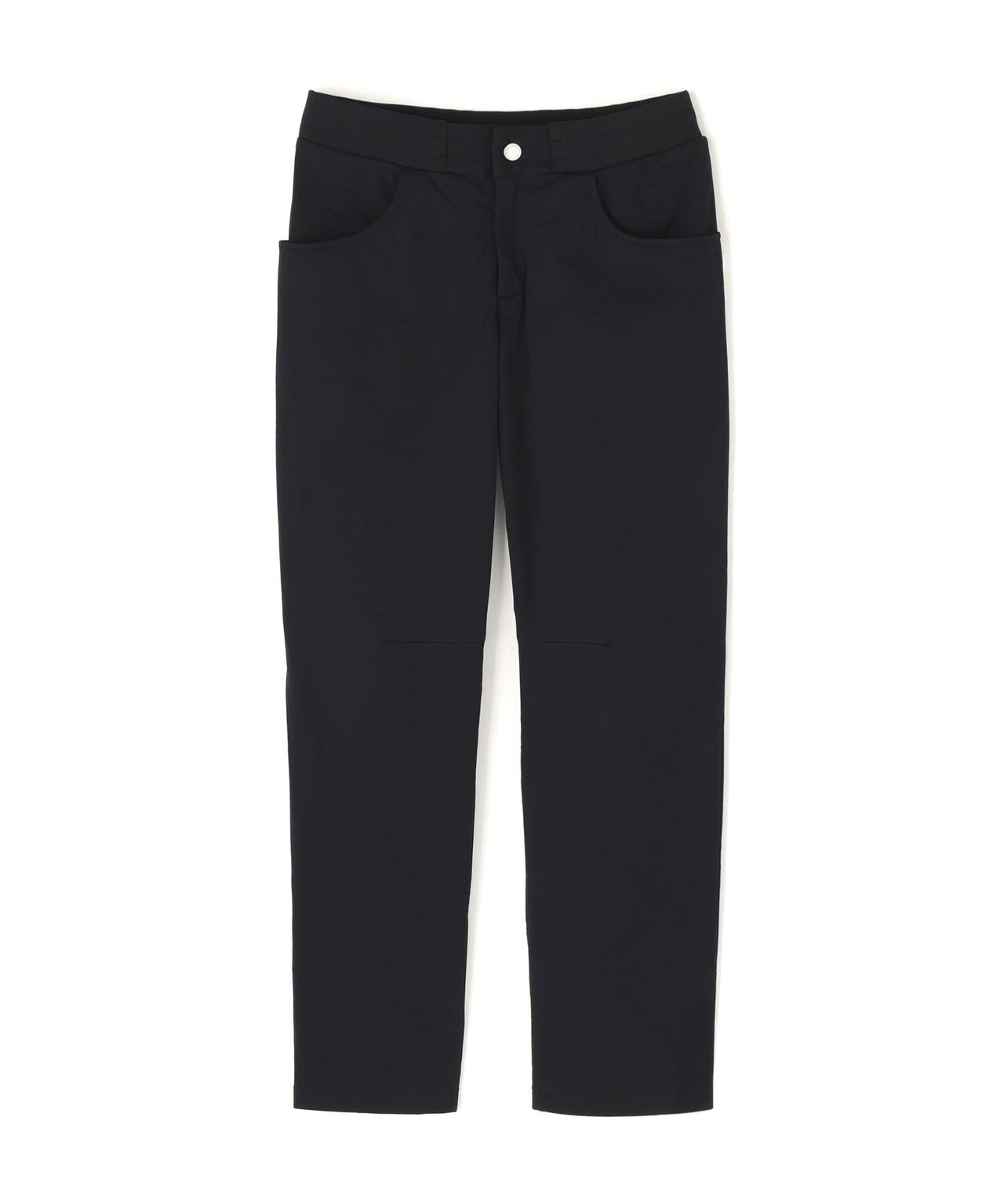 撥水 防風 保温 キルト テーパード ロングパンツ (WOMENS) | new