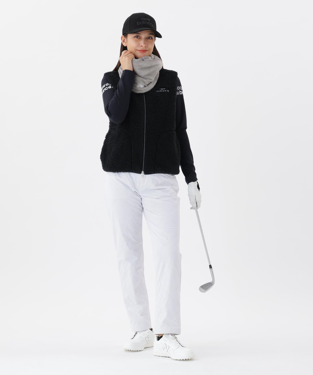 撥水 防風 保温 キルト テーパード ロングパンツ (WOMENS)