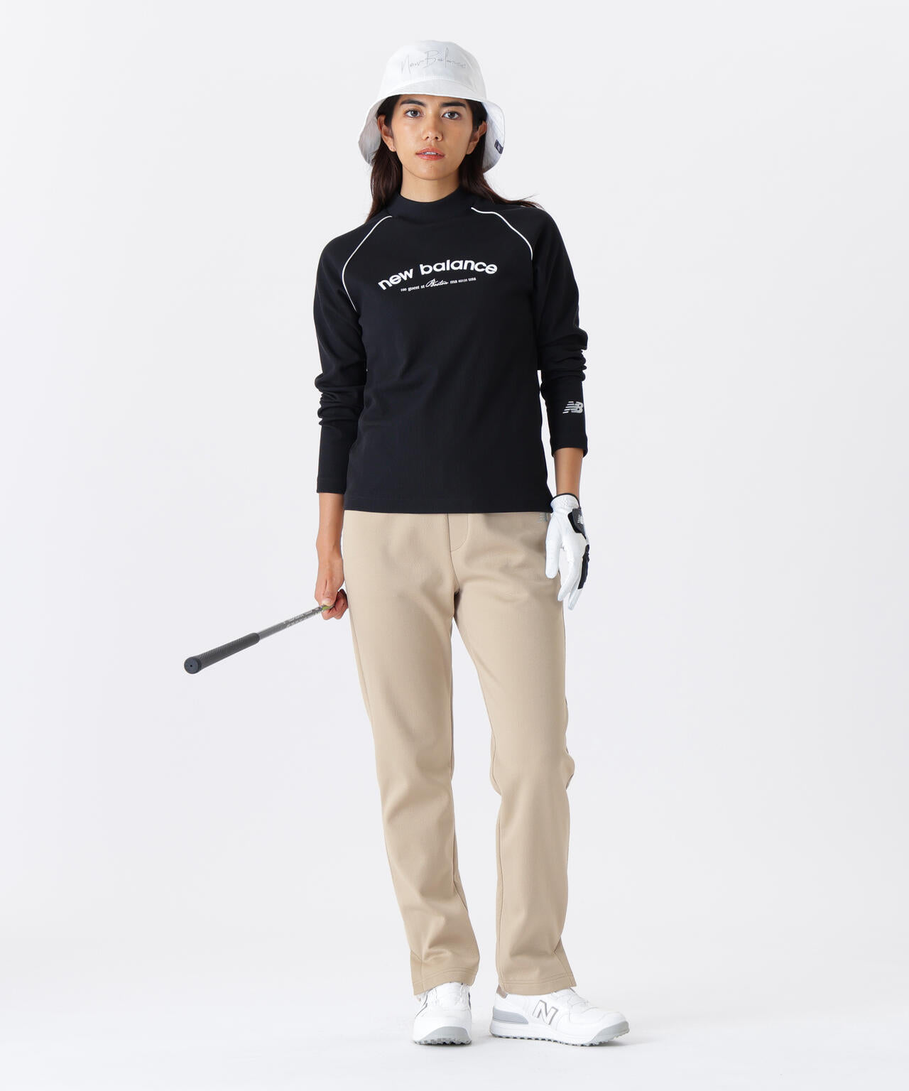 スウェット テーパード ロングパンツ (WOMENS)