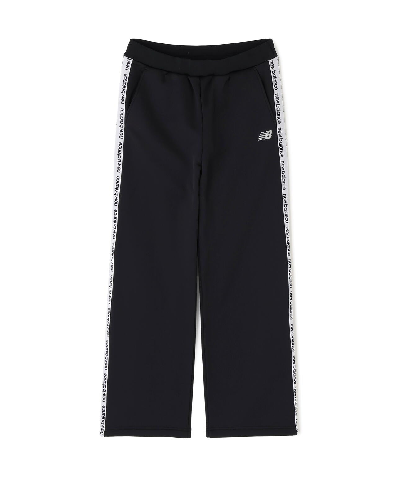 スウェット ストレート ロングパンツ (WOMENS)