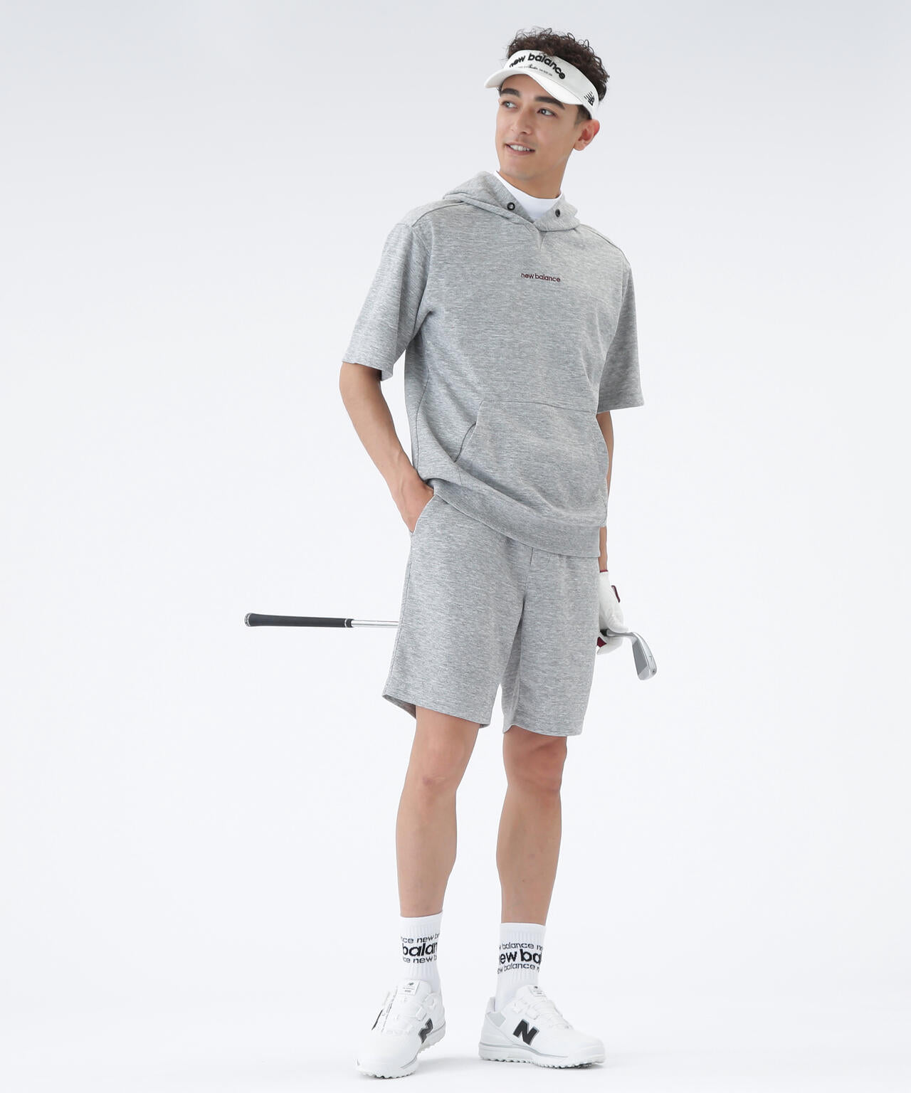 new balance GOLF ニューバランス ゴルフ　ショートパンツ New Balance Golf ニューバランスゴルフ ショートパンツ メンズ