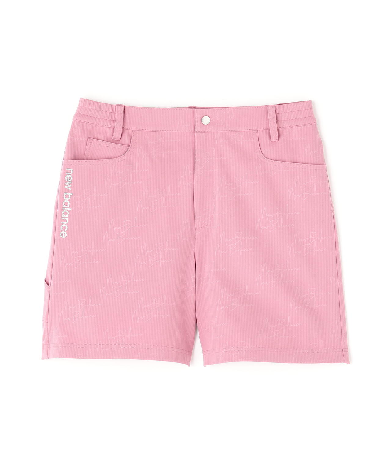 モノグラムロゴ柄 ジャージー キュロット (WOMENS)