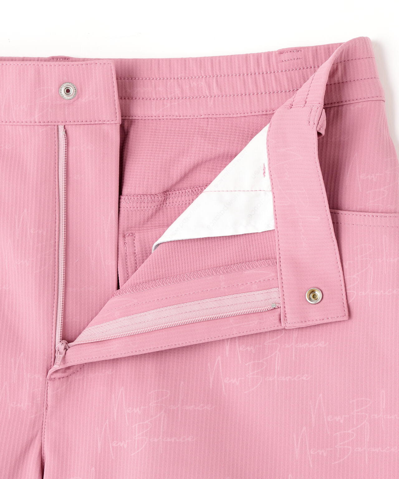 モノグラムロゴ柄 ジャージー キュロット (WOMENS)