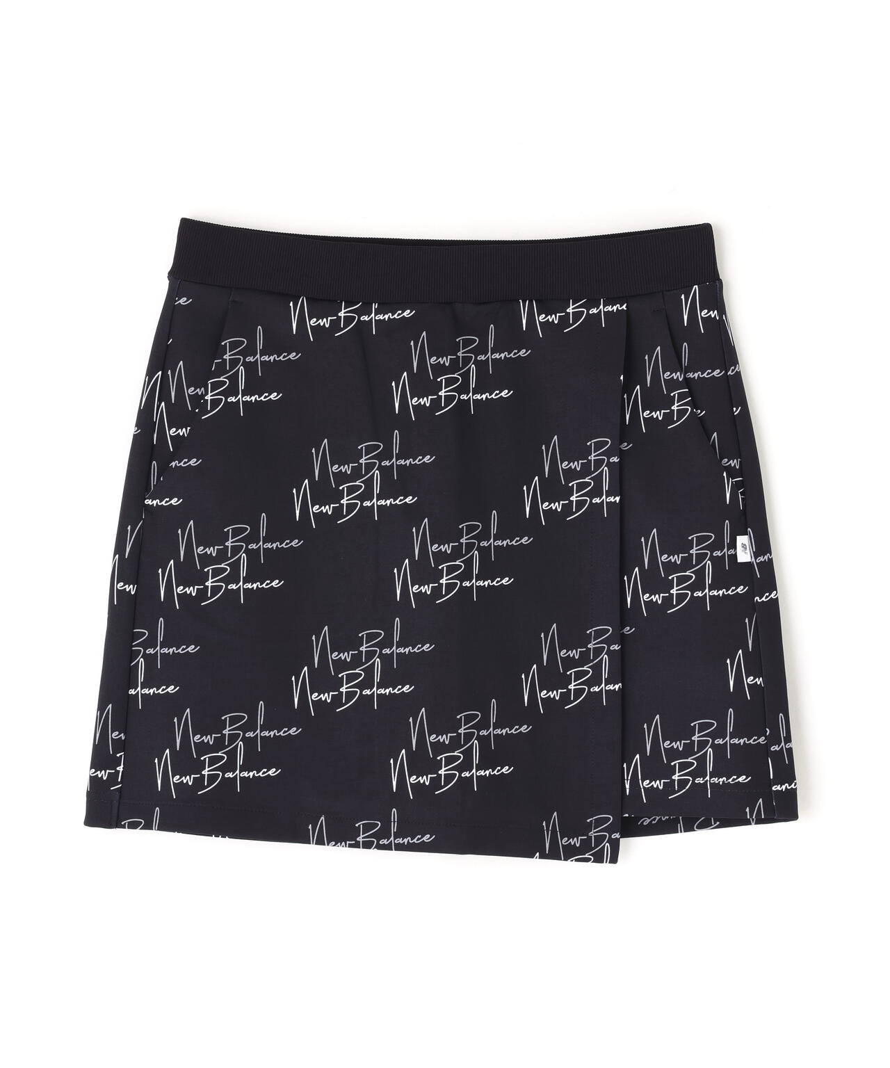 スウェット ラップキュロット (WOMENS)