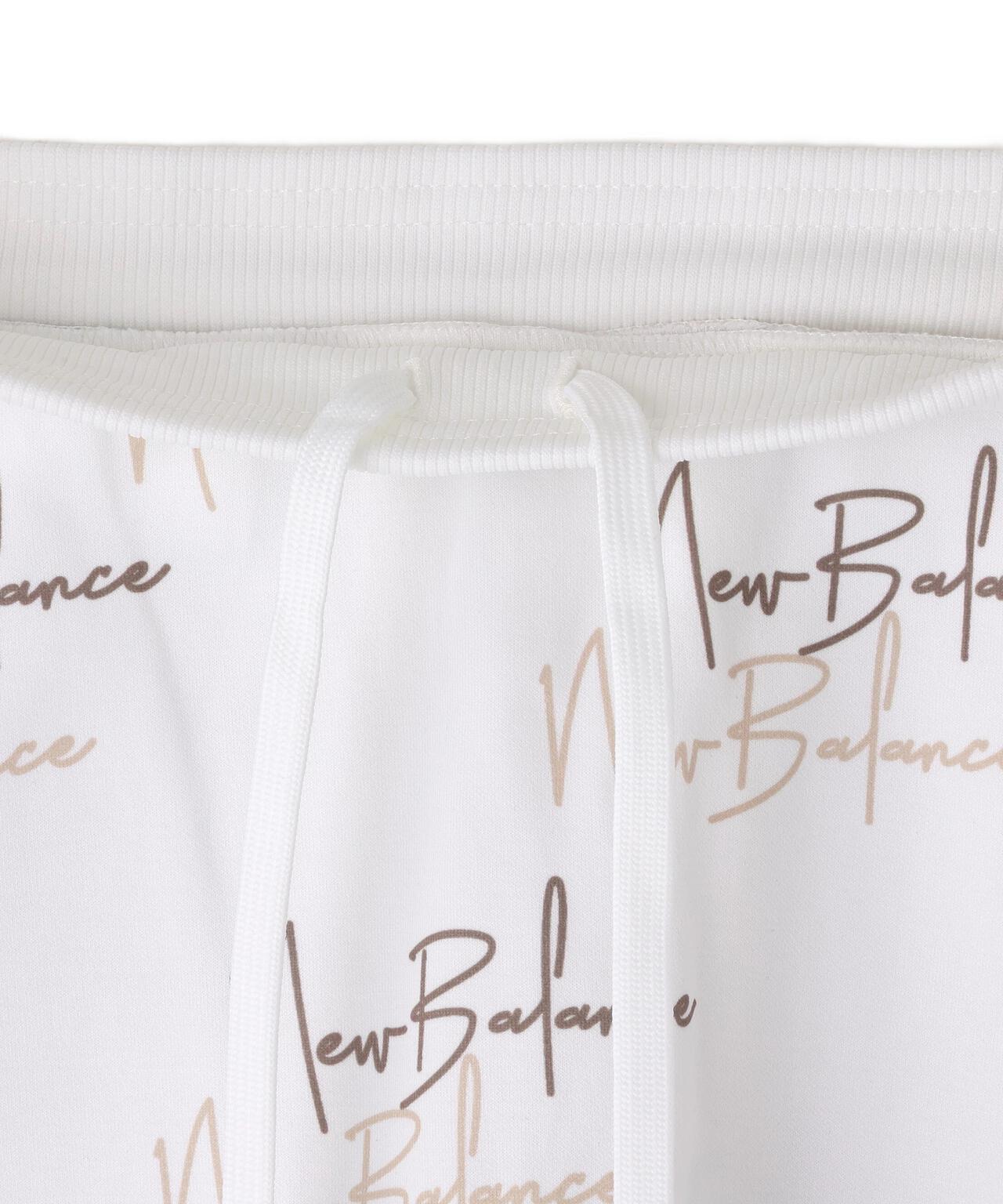 スウェット ラップキュロット (WOMENS)